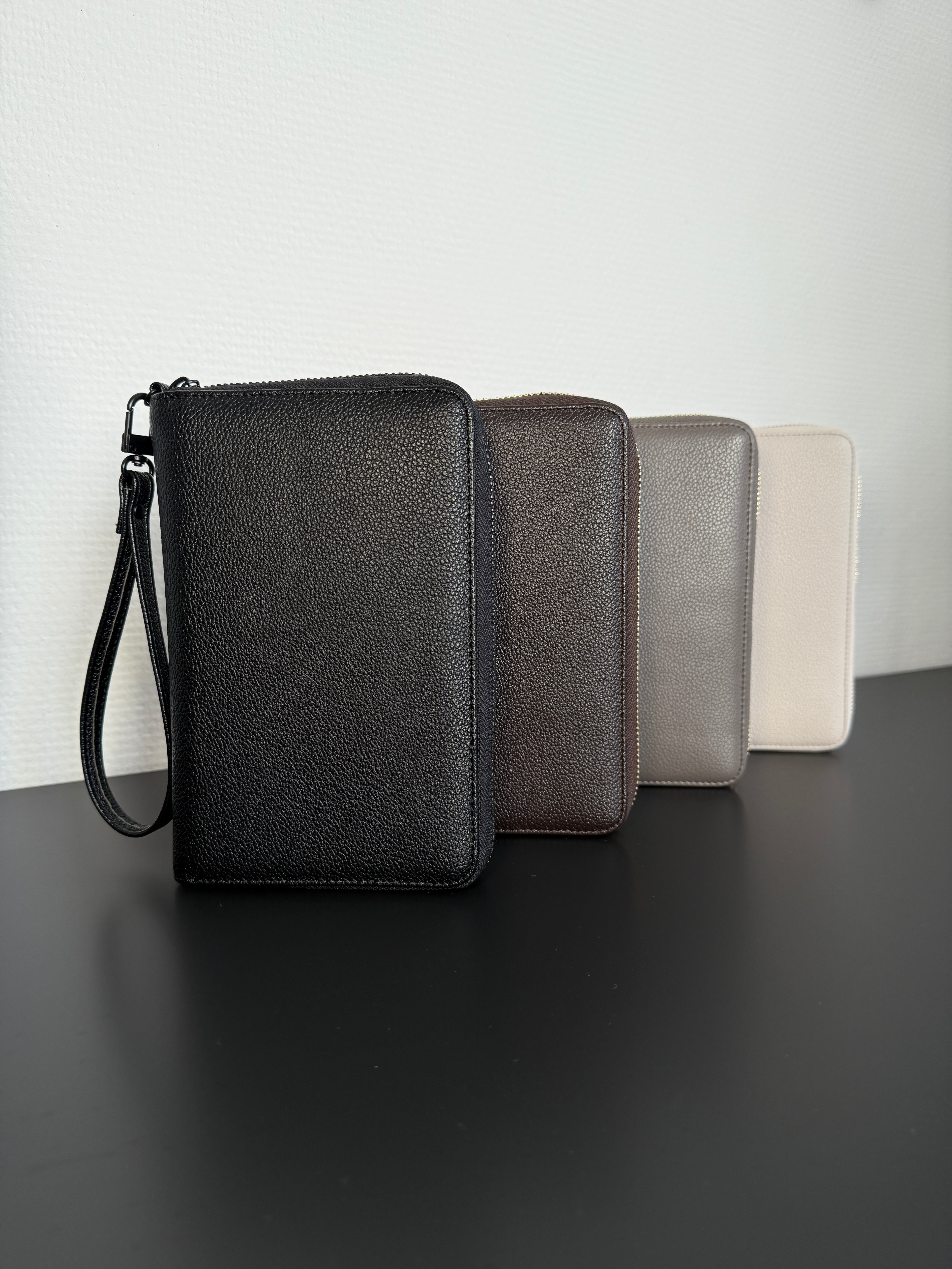 Daily A6 Zip Ringbuch