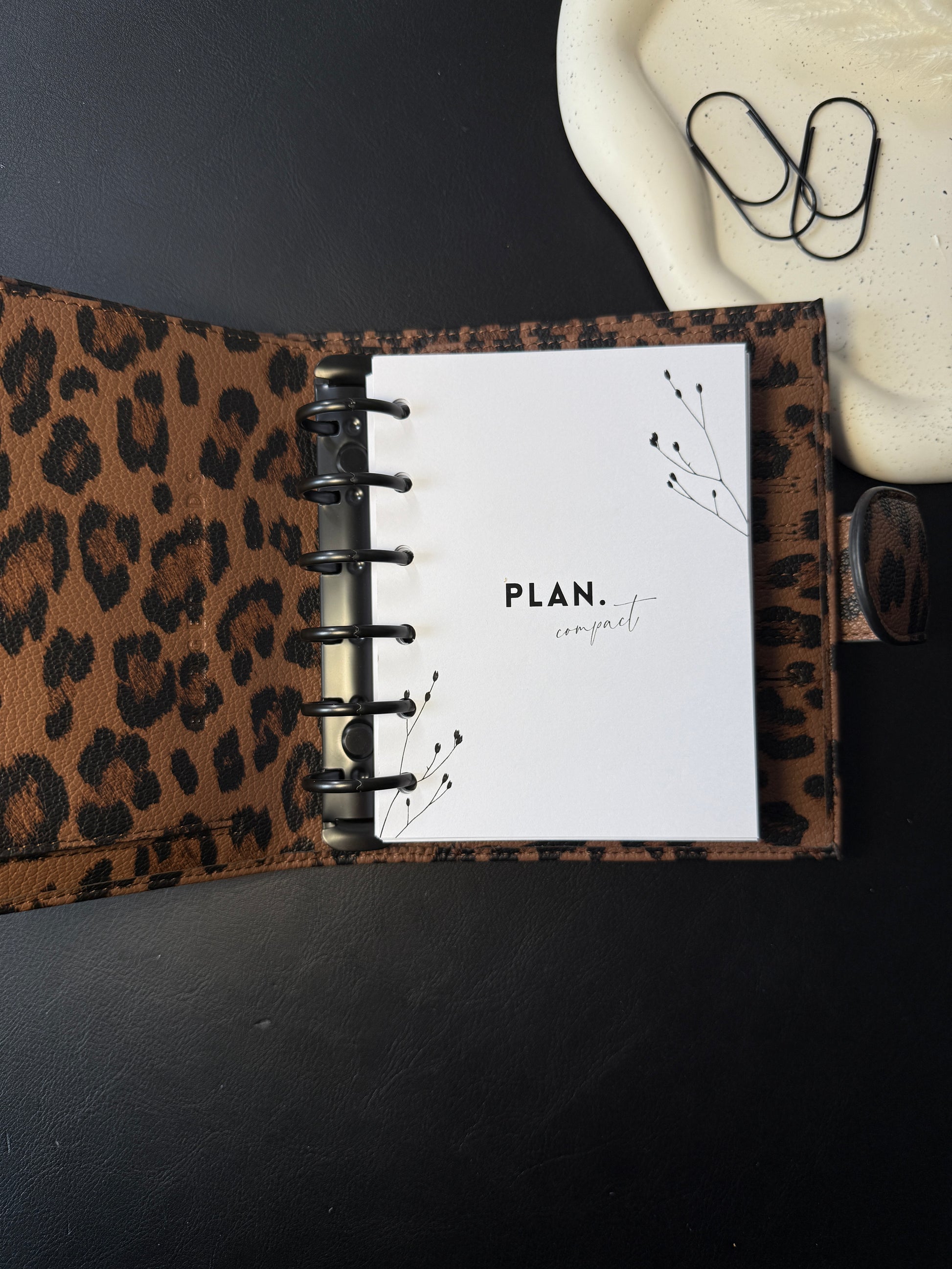 Leo A7 PLANNER BUNDEL