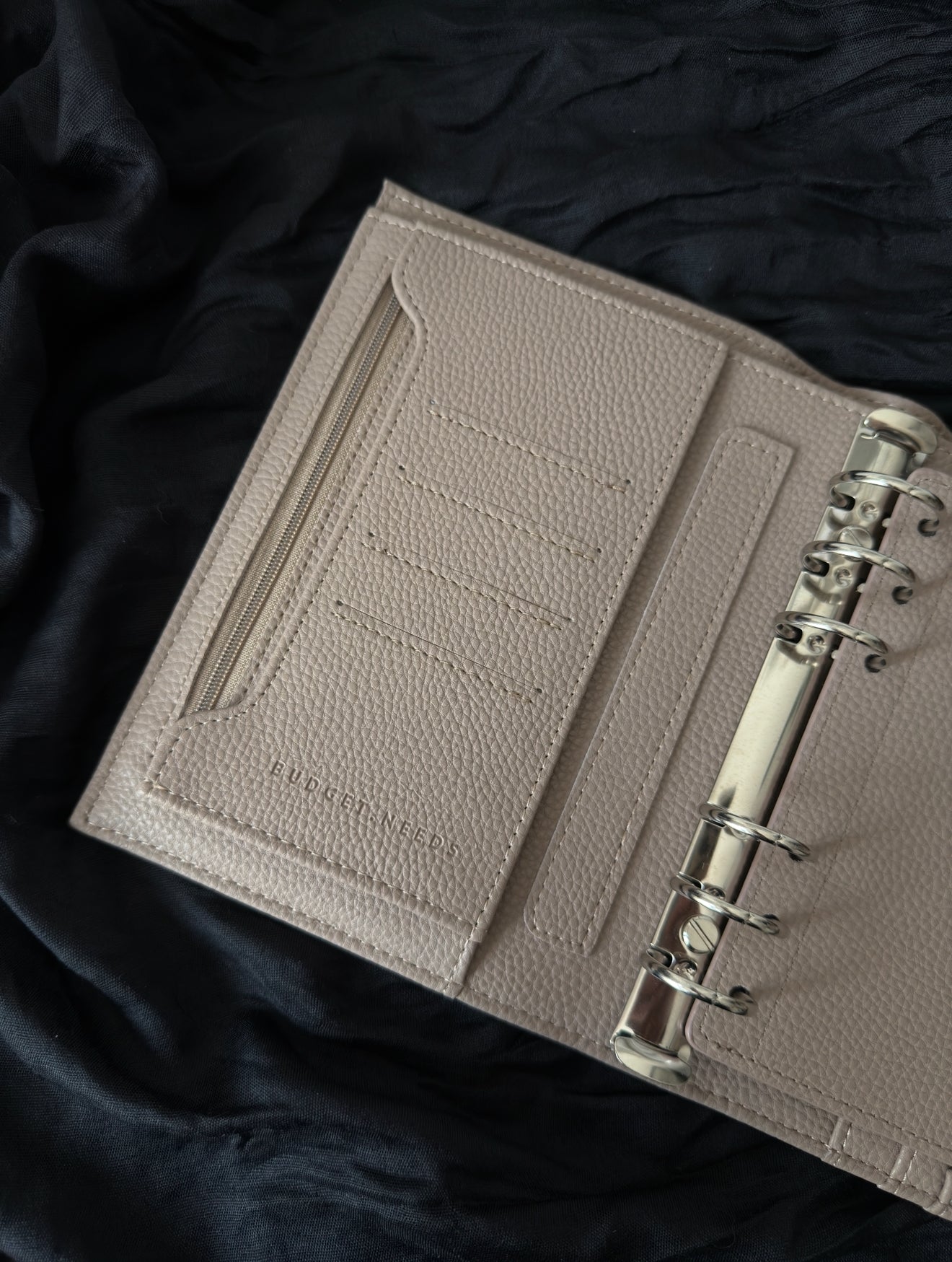 Premium Ringbuch A6 2.0 - Budget Needs