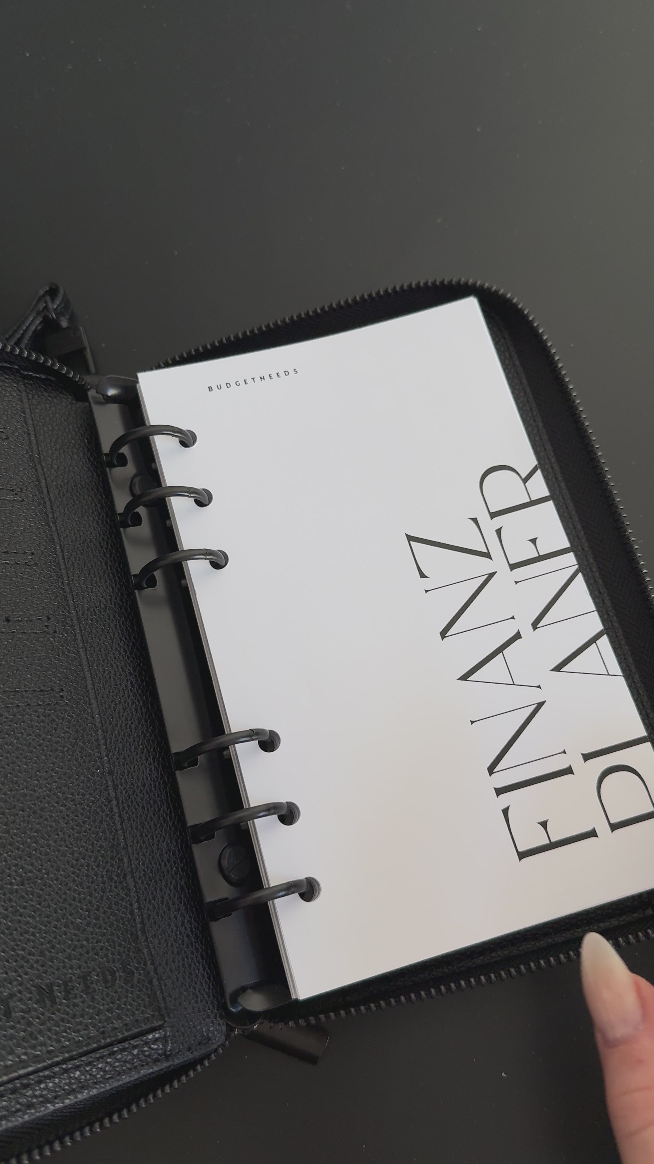 Financial Planner A6 - Deposits