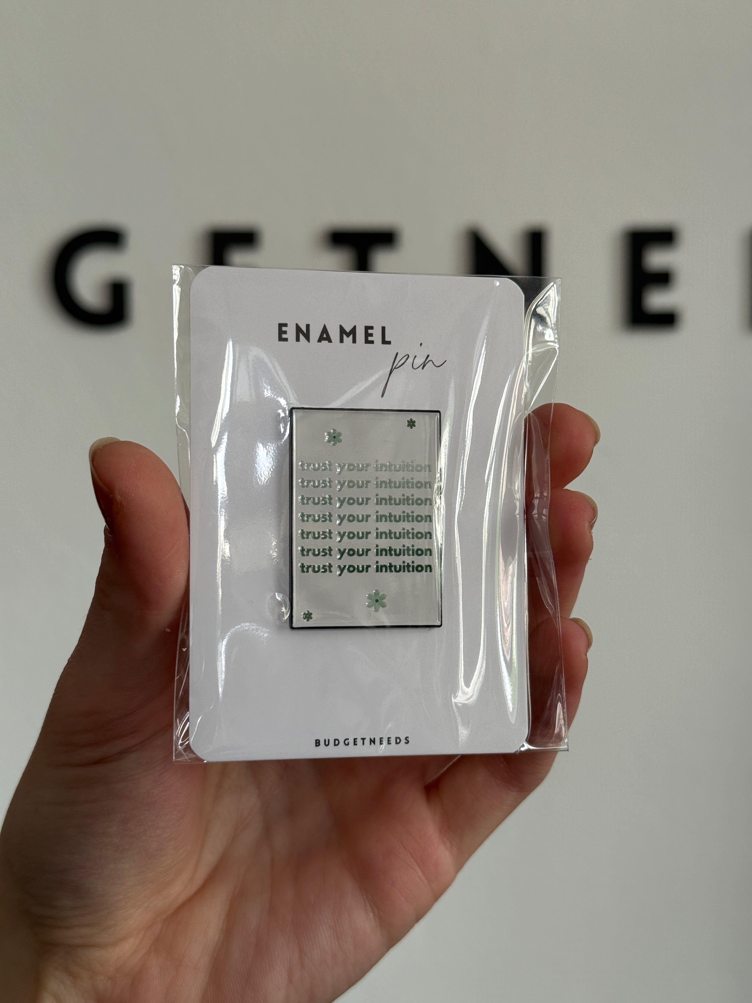 enamel pins