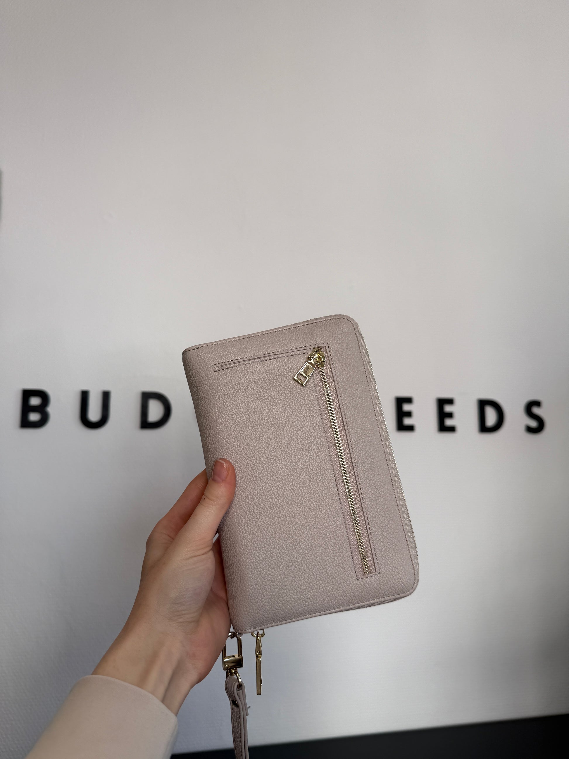 Daily A6 Zip Ringbuch
