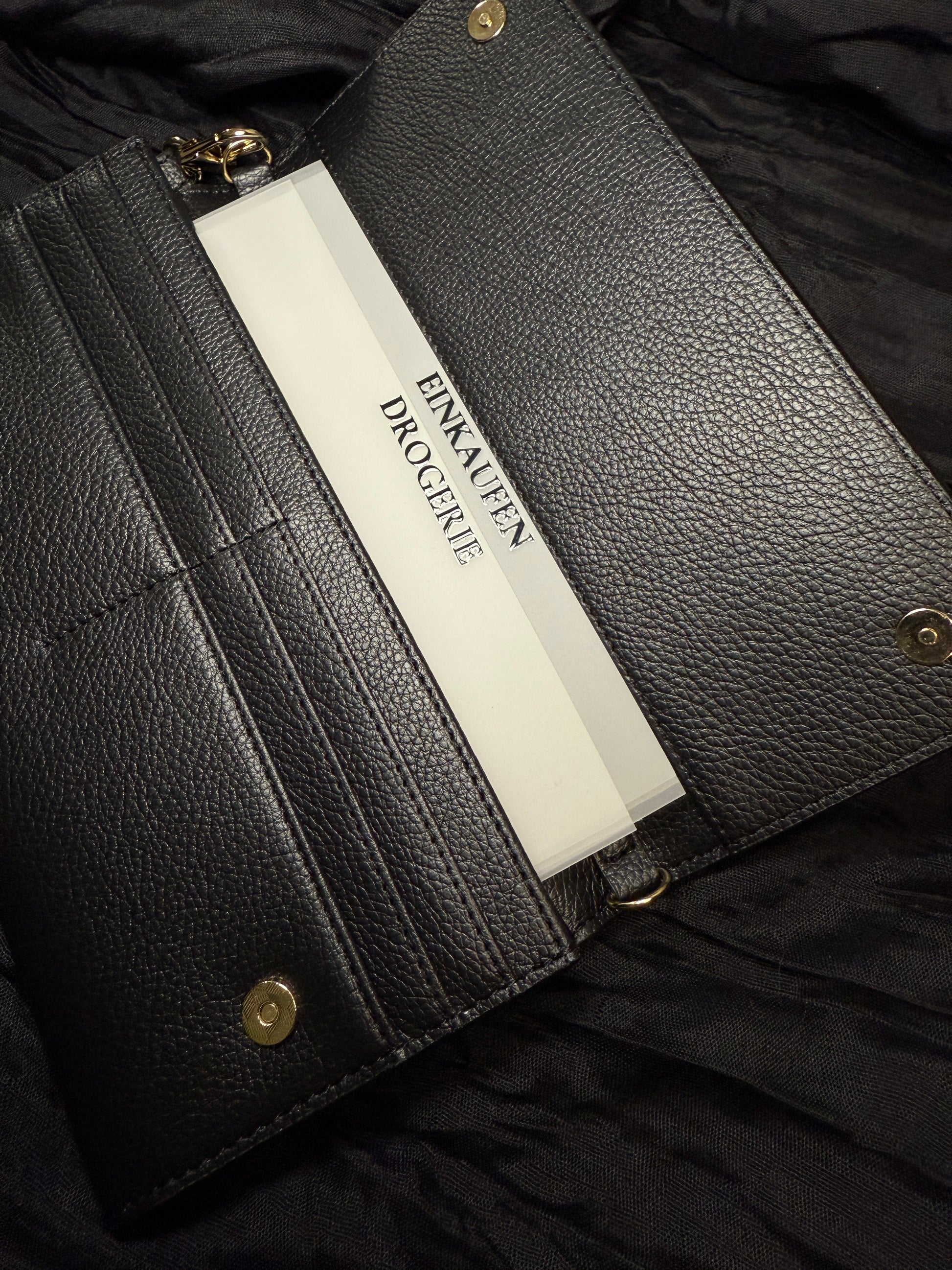 Personalisierter Umschlag WALLET PREMIUM - Budget Needs