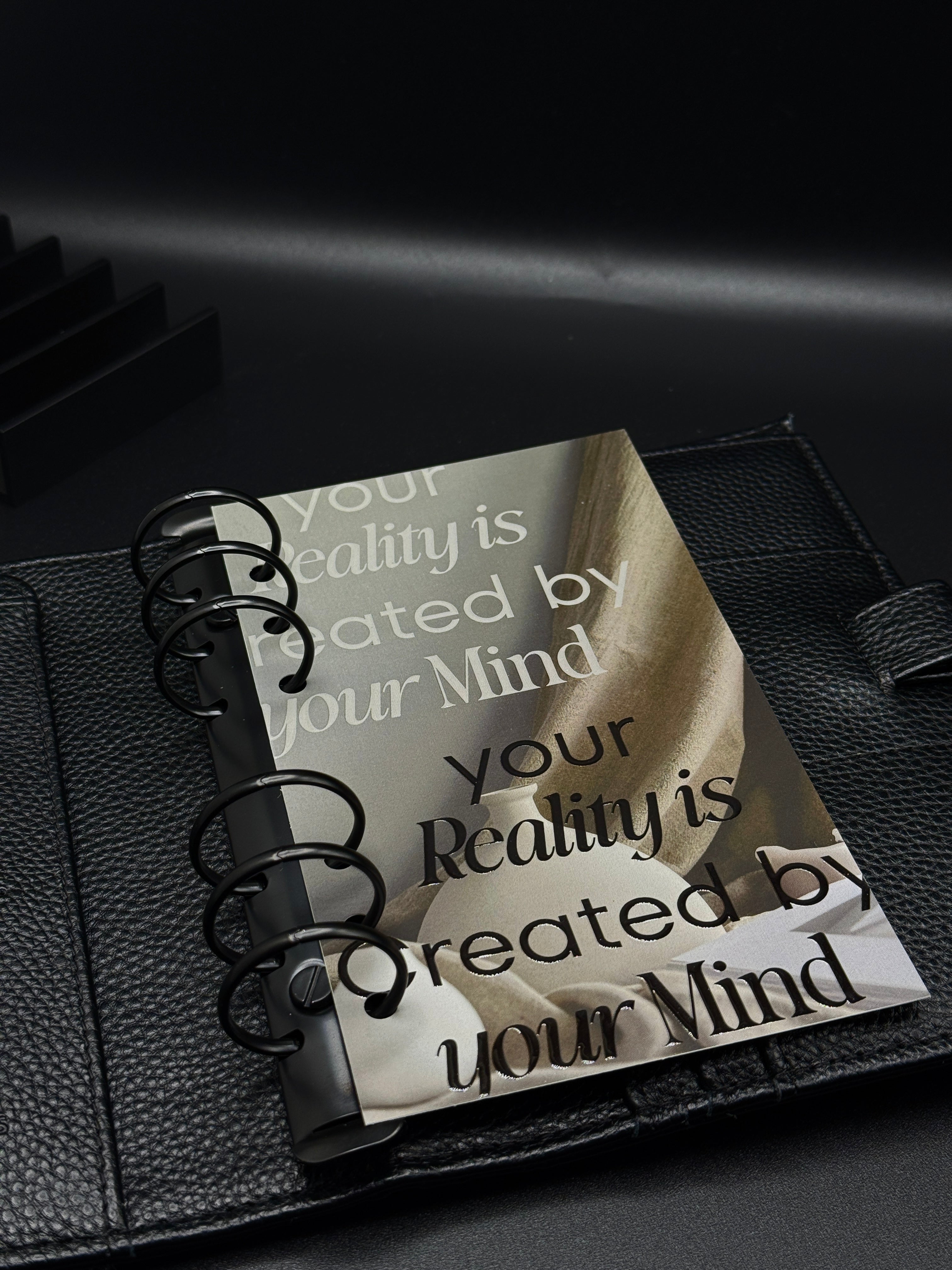 Dashboard CALMING MIND