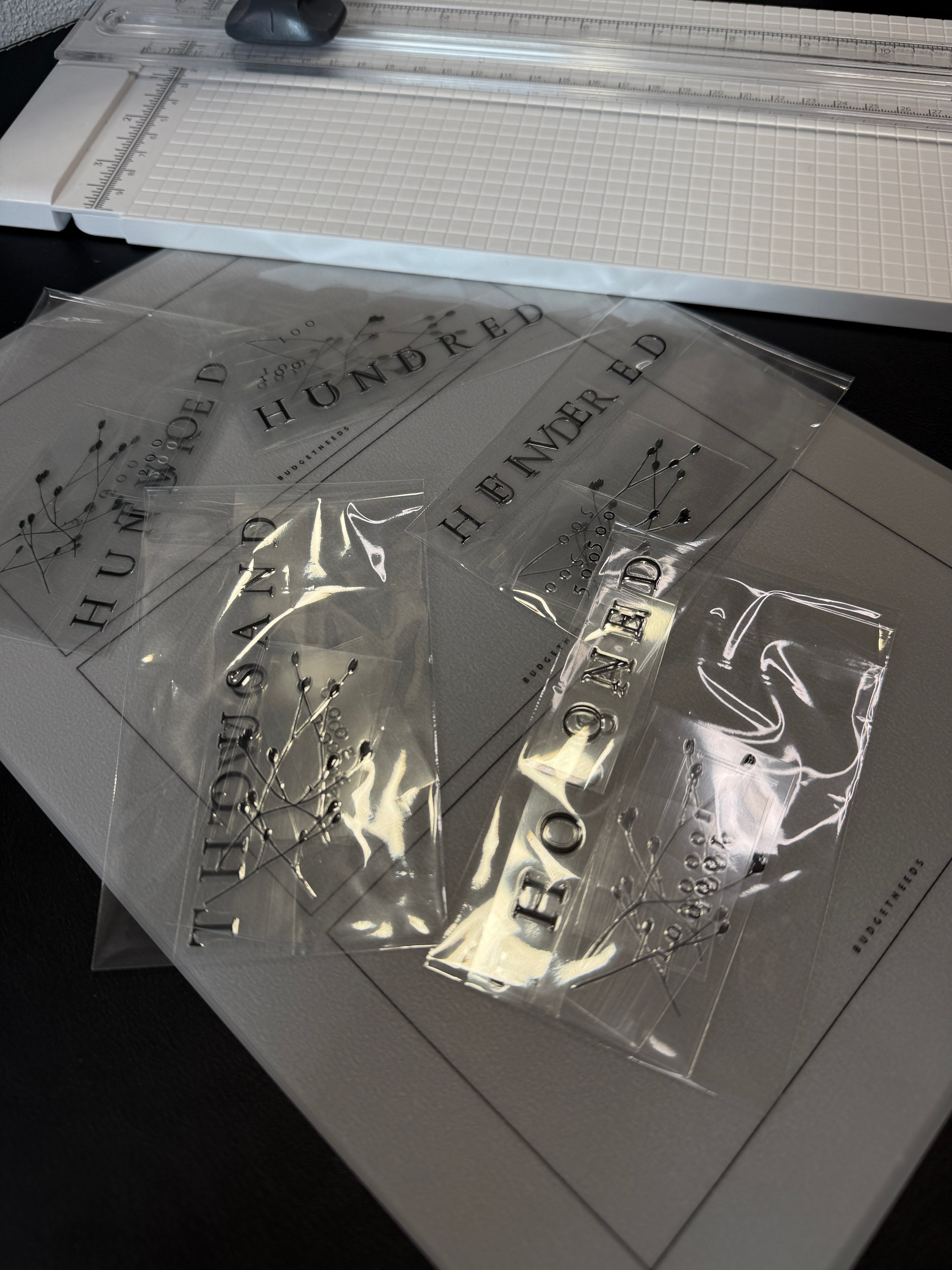 Placeholder Premium A6 DIY