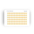Planner Sticker Sheet
