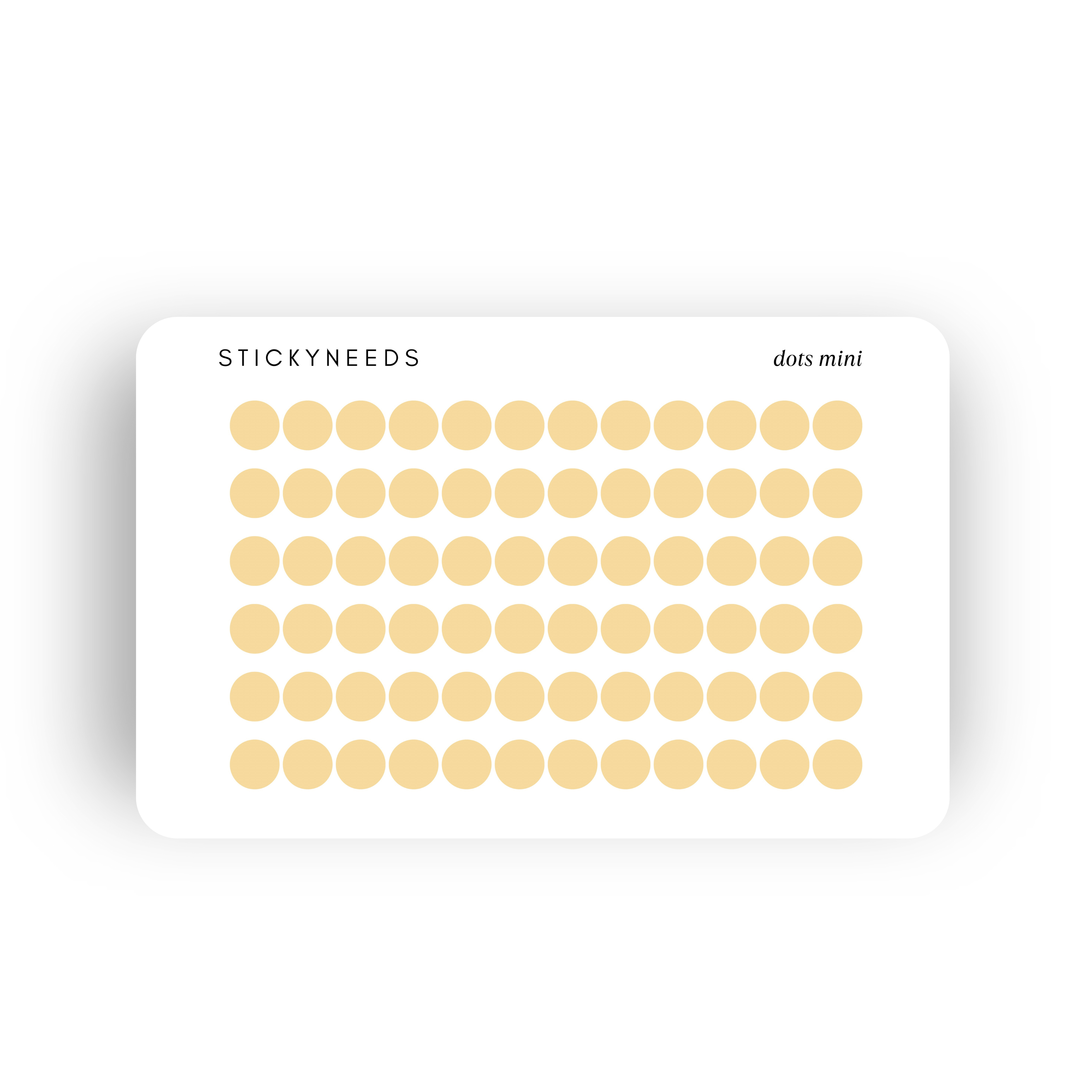Planner Sticker Sheet