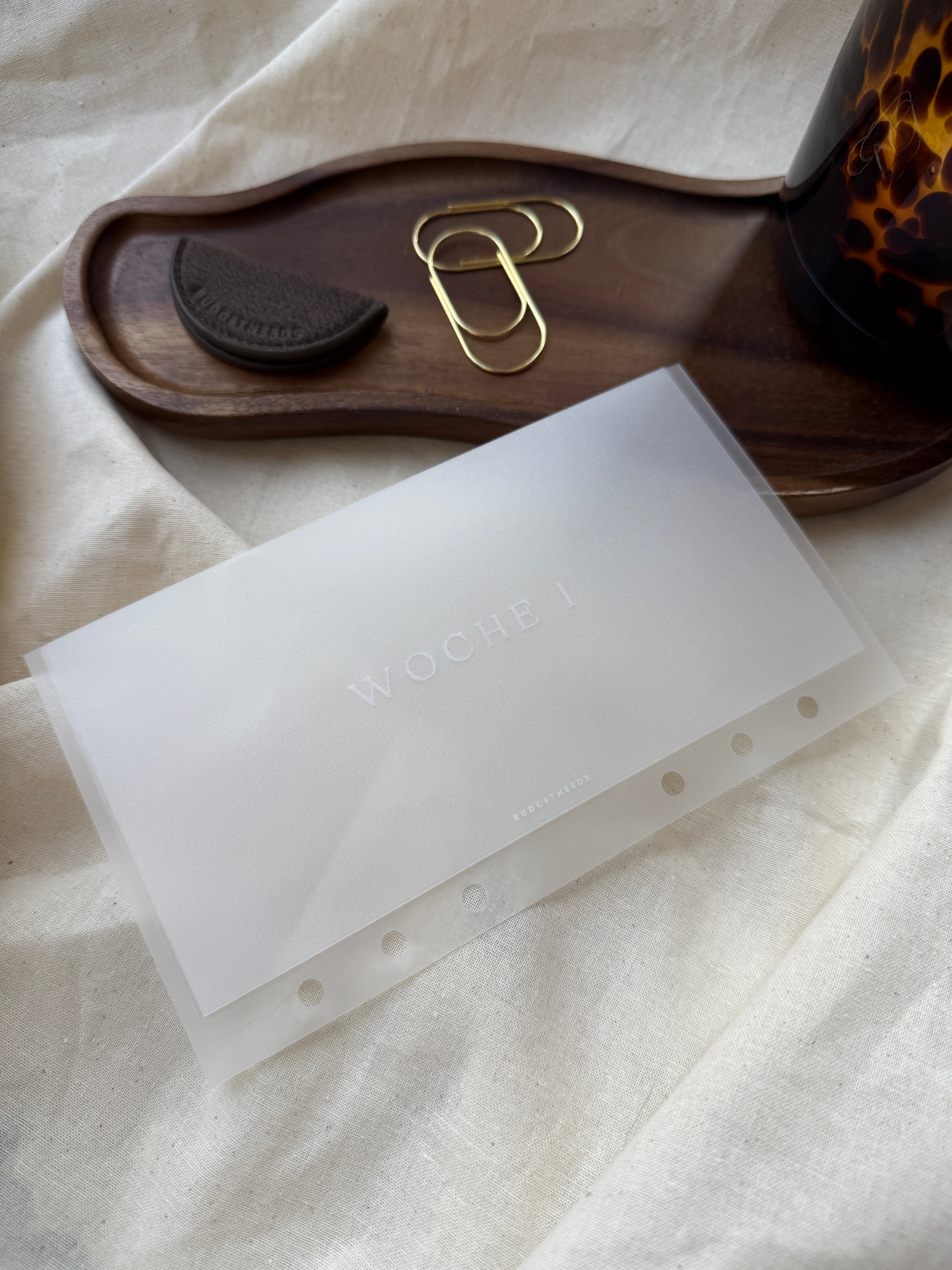 Umschlag PREMIUM | matt | MODERN WHITE