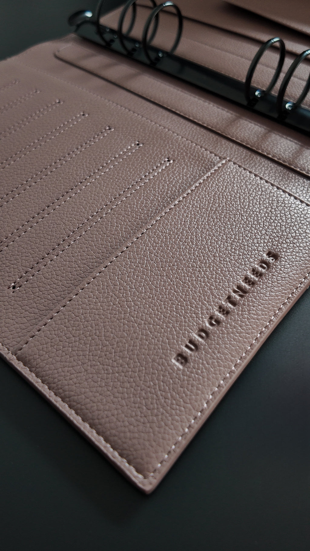 Ringbuch A5 Flap Line | Reduzierte Kollektion