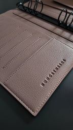 Ringbuch A5 Flap Line | Reduzierte Kollektion