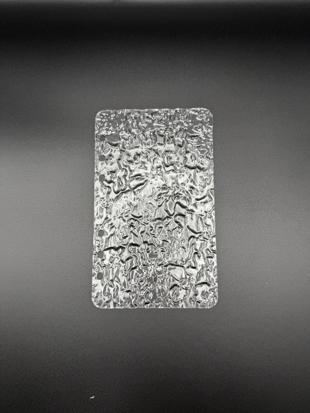 Dashboard Iced Acryl