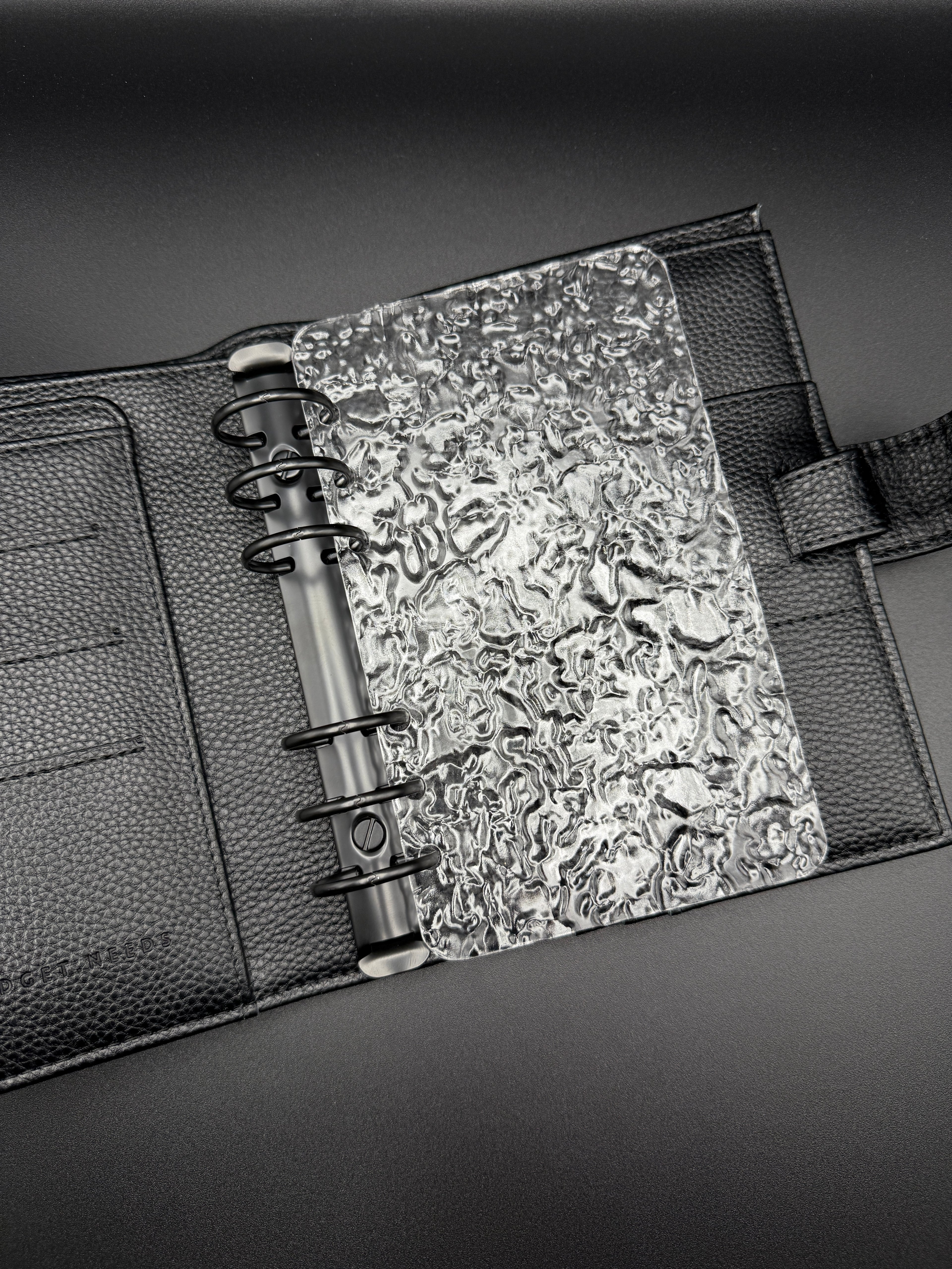 Dashboard Iced Acryl