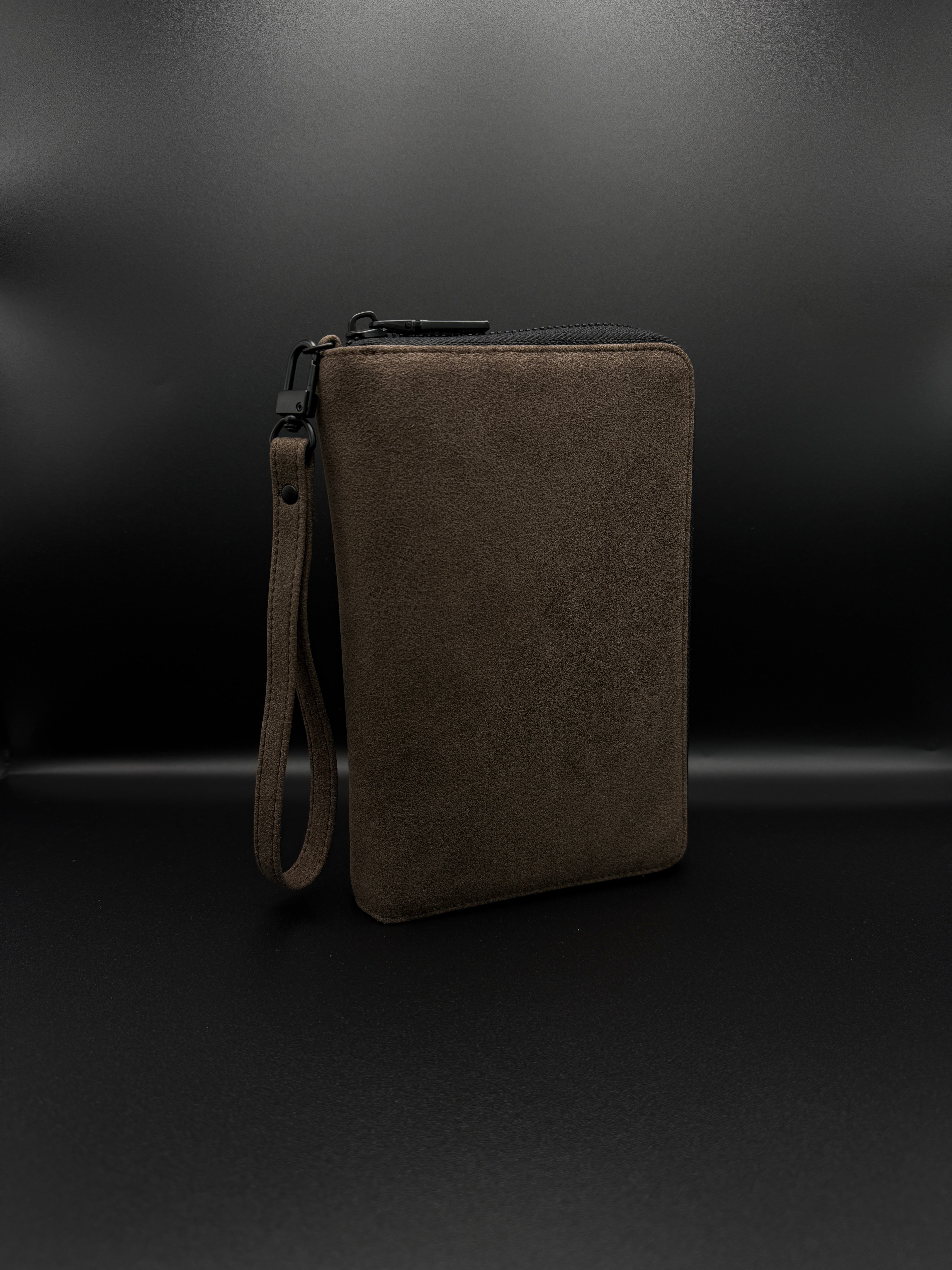 Daily A6 Zip Ringbuch