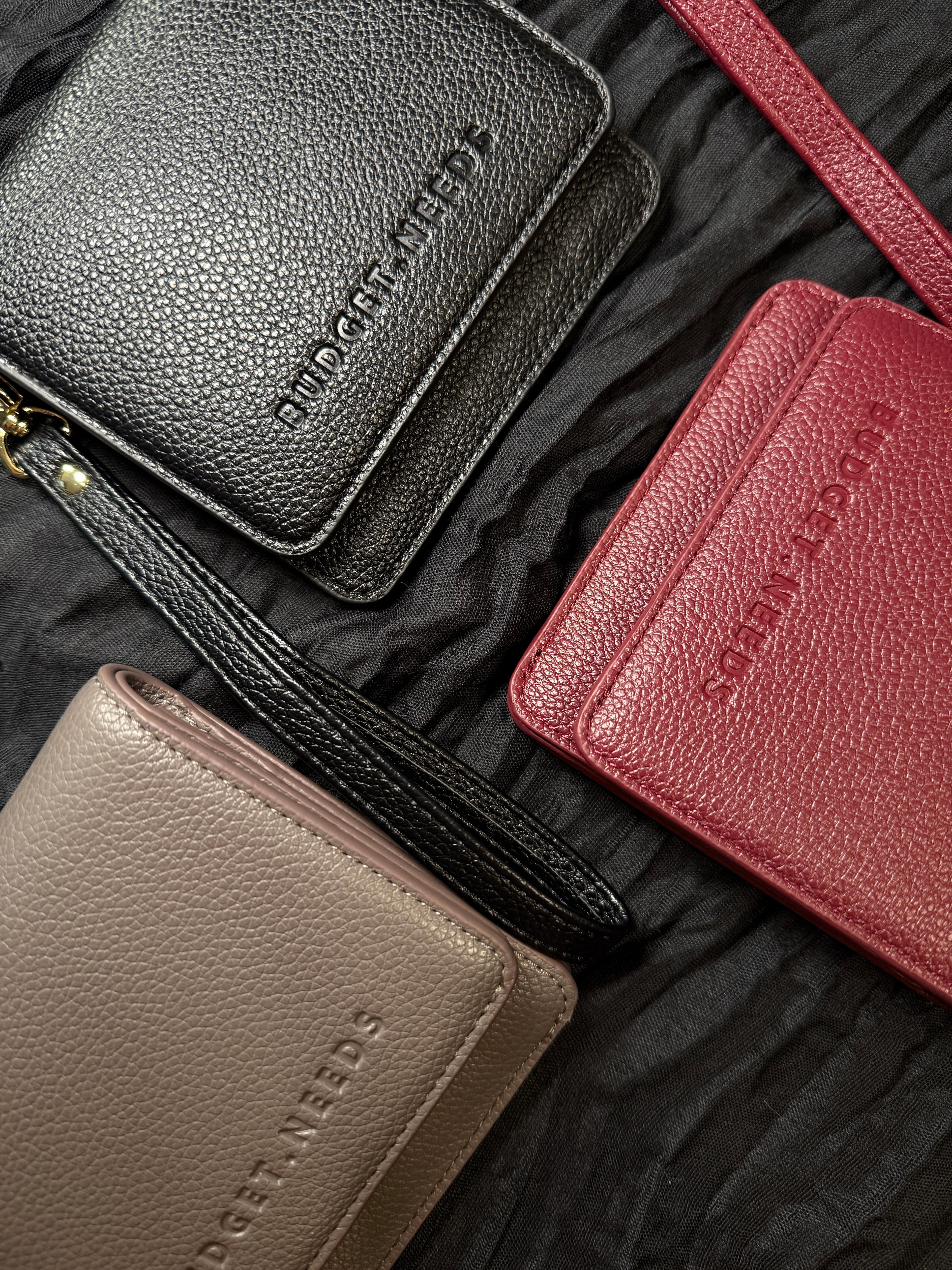 Wallet MINI - Budget Needs