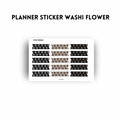 Planner Sticker Sheet - Budget Needs