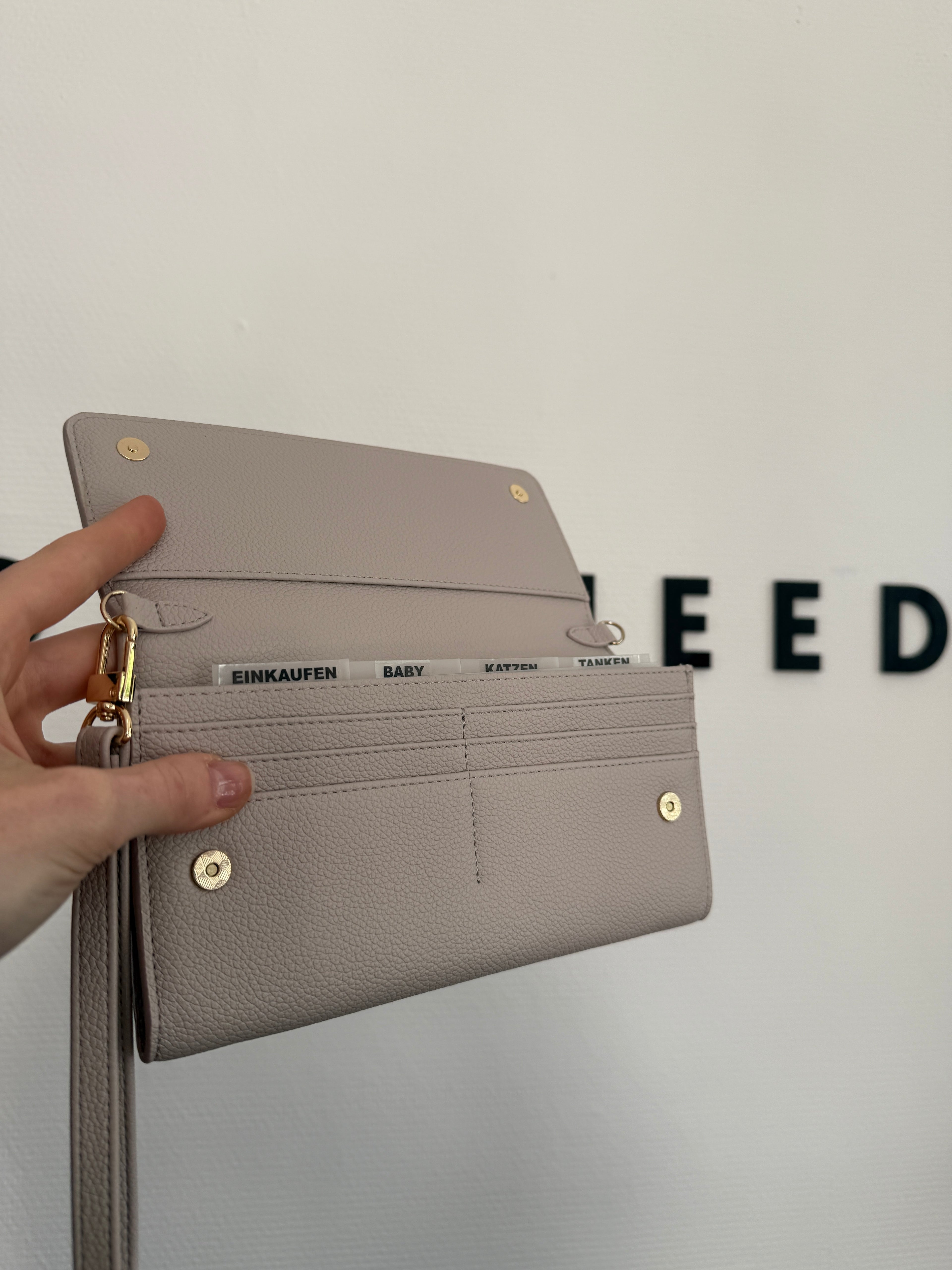 Personalized Register WALLET