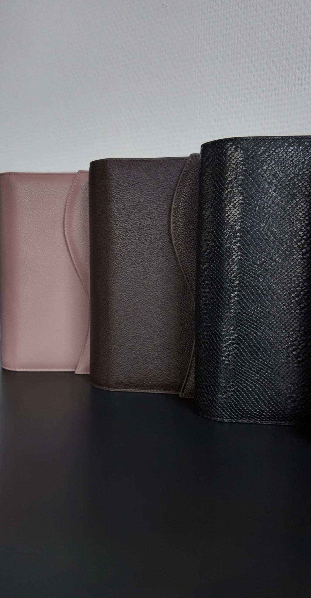 Ringbuch A5 Flap Line | Reduzierte Kollektion