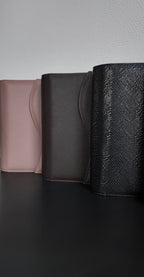 Ringbuch A5 Flap Line | Reduzierte Kollektion