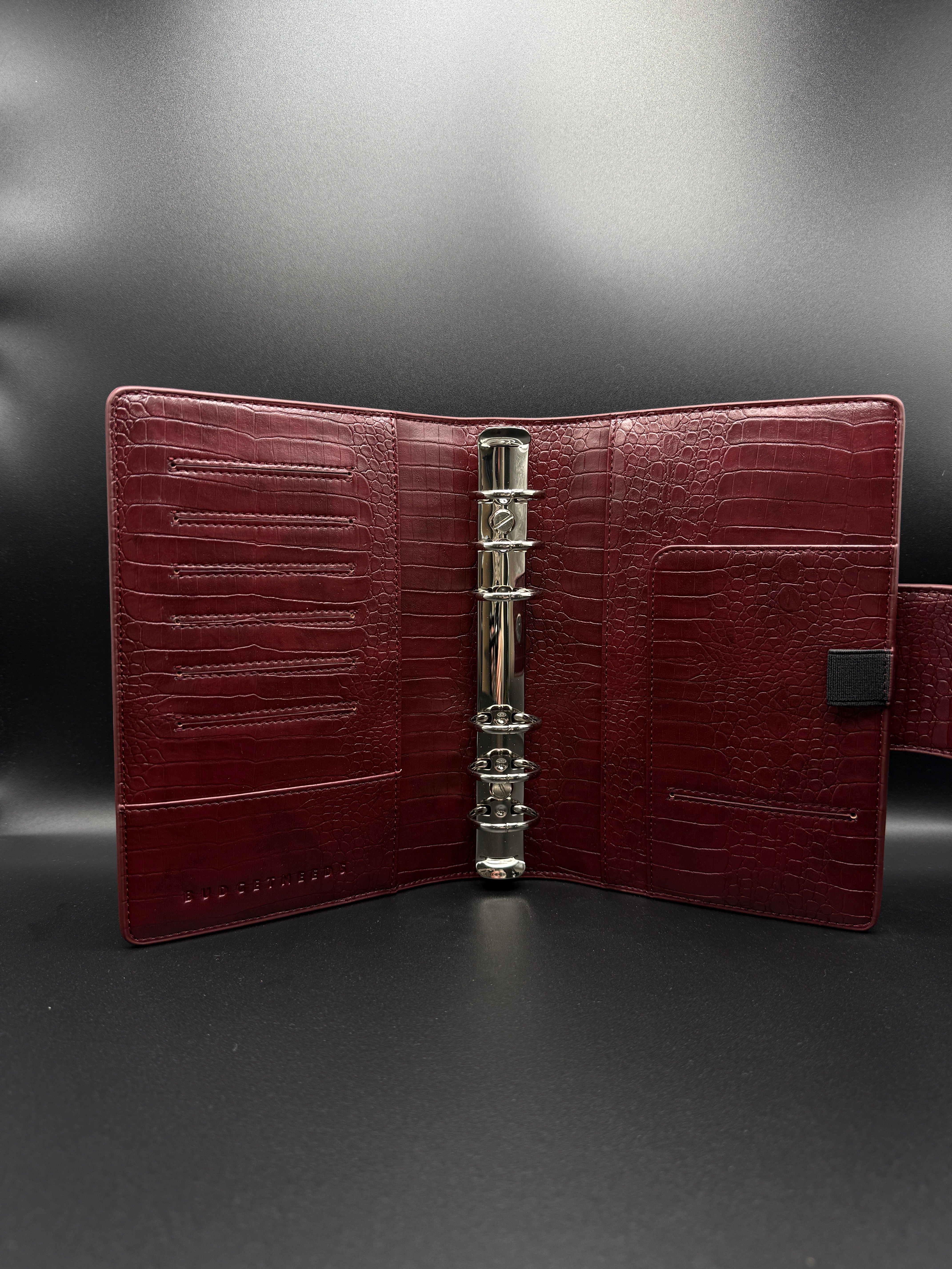 Ringbuch A6 MiniFlap