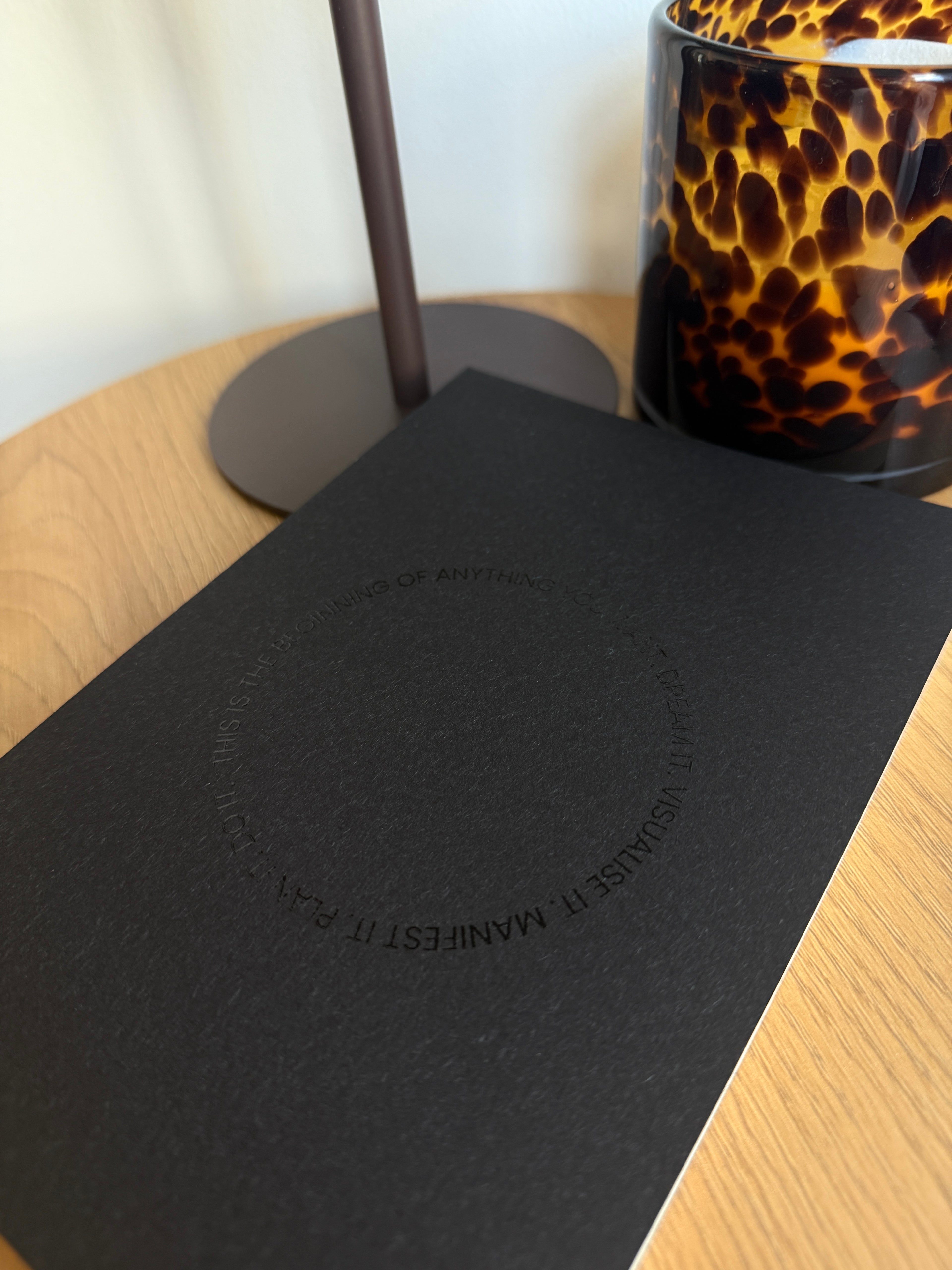 The Black Notebook