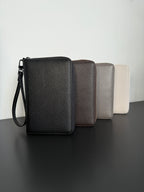 Daily A6 Zip Ringbuch