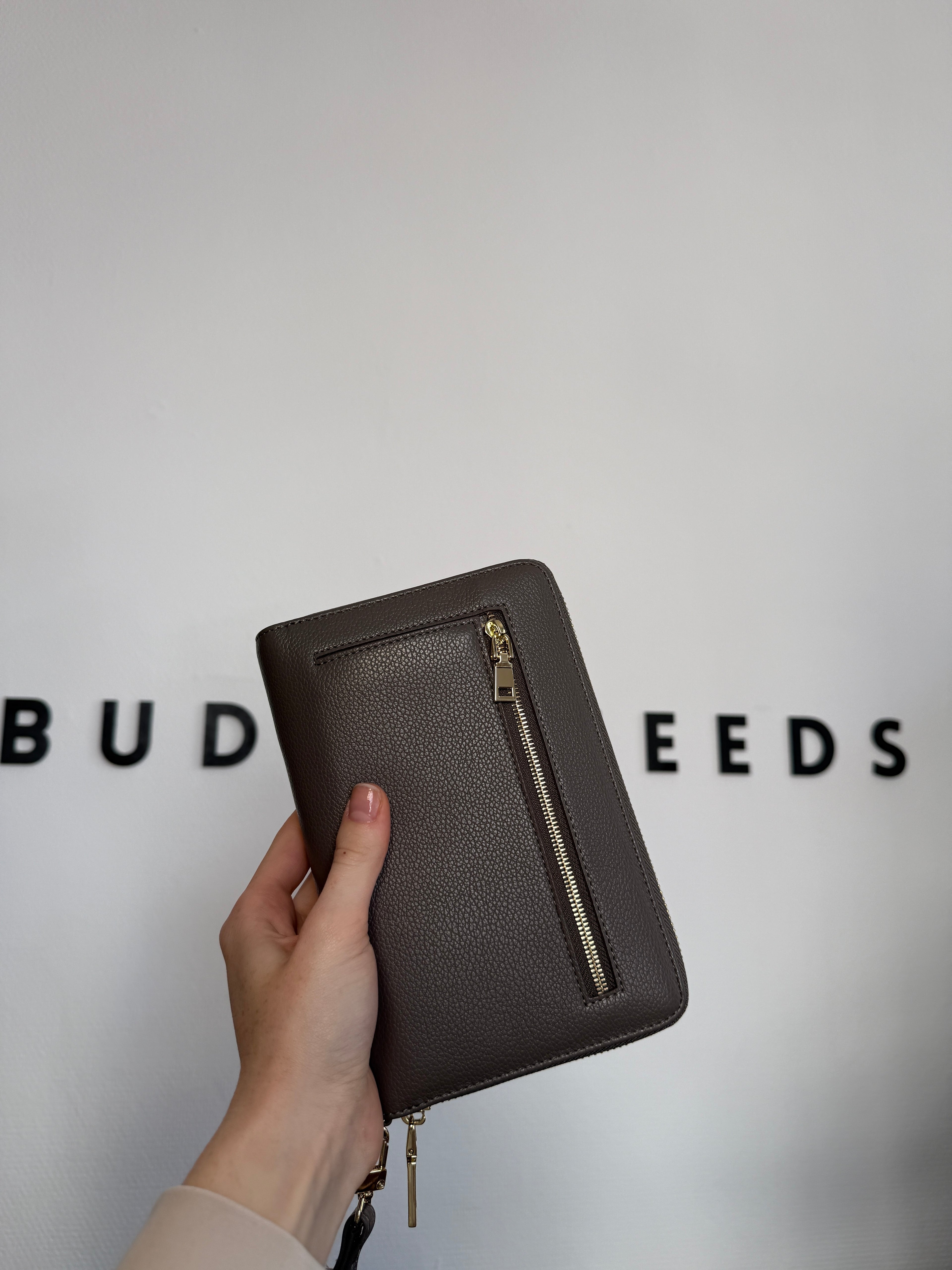 Daily A6 Zip Ringbuch