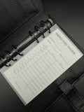 Sinking Fund Tracker