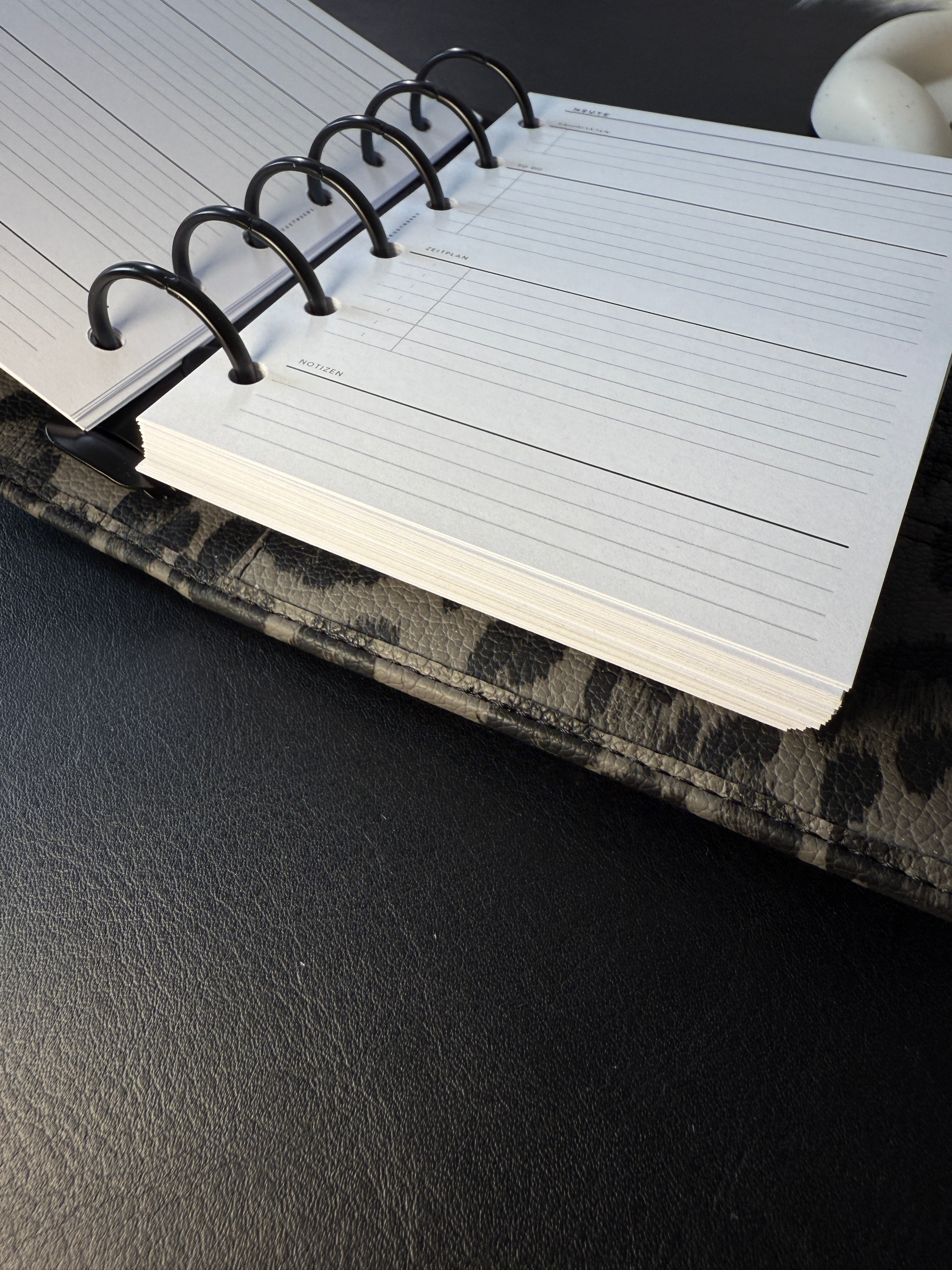 Leo A7 Planner Bundle