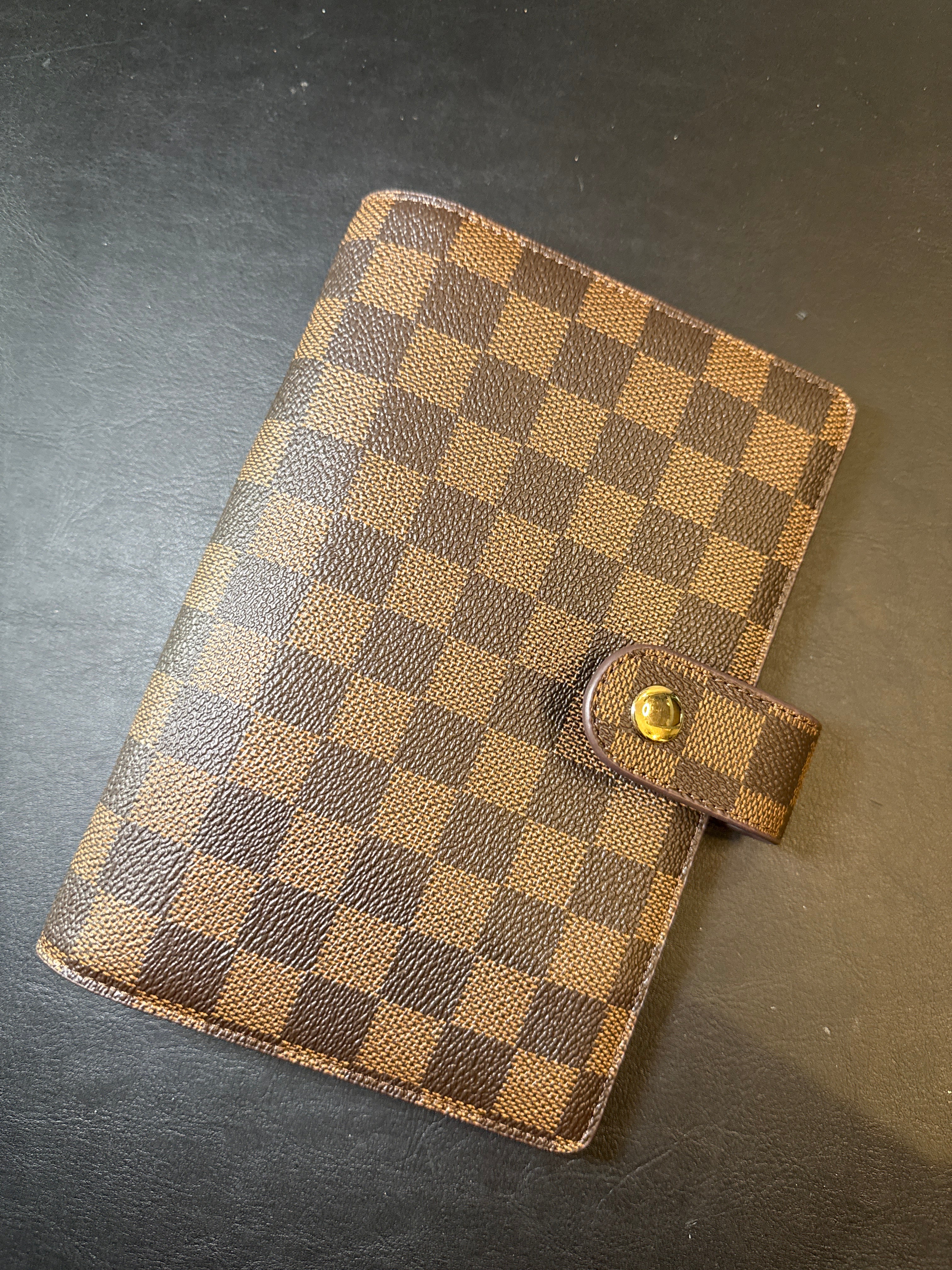 BWARE Checked Ring Binder 2.0
