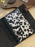 Tab Umschlag "tortoiseshell”