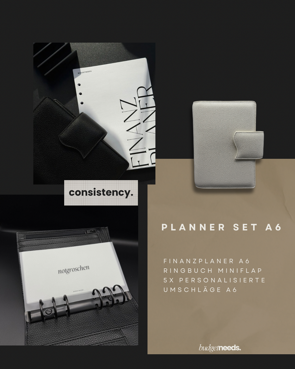 Starter Set MiniFlap A6