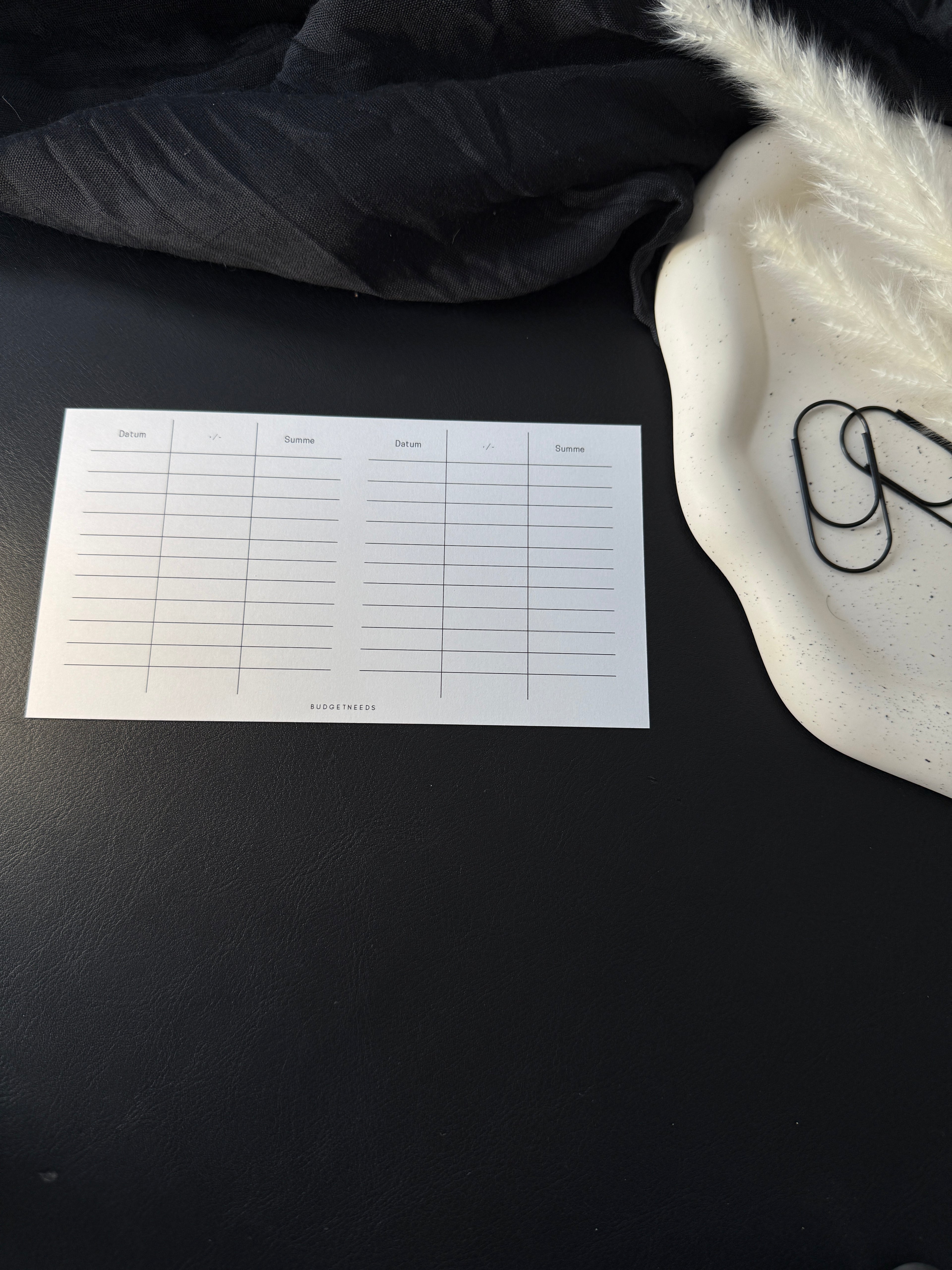 Spring Savings Challenge | A6