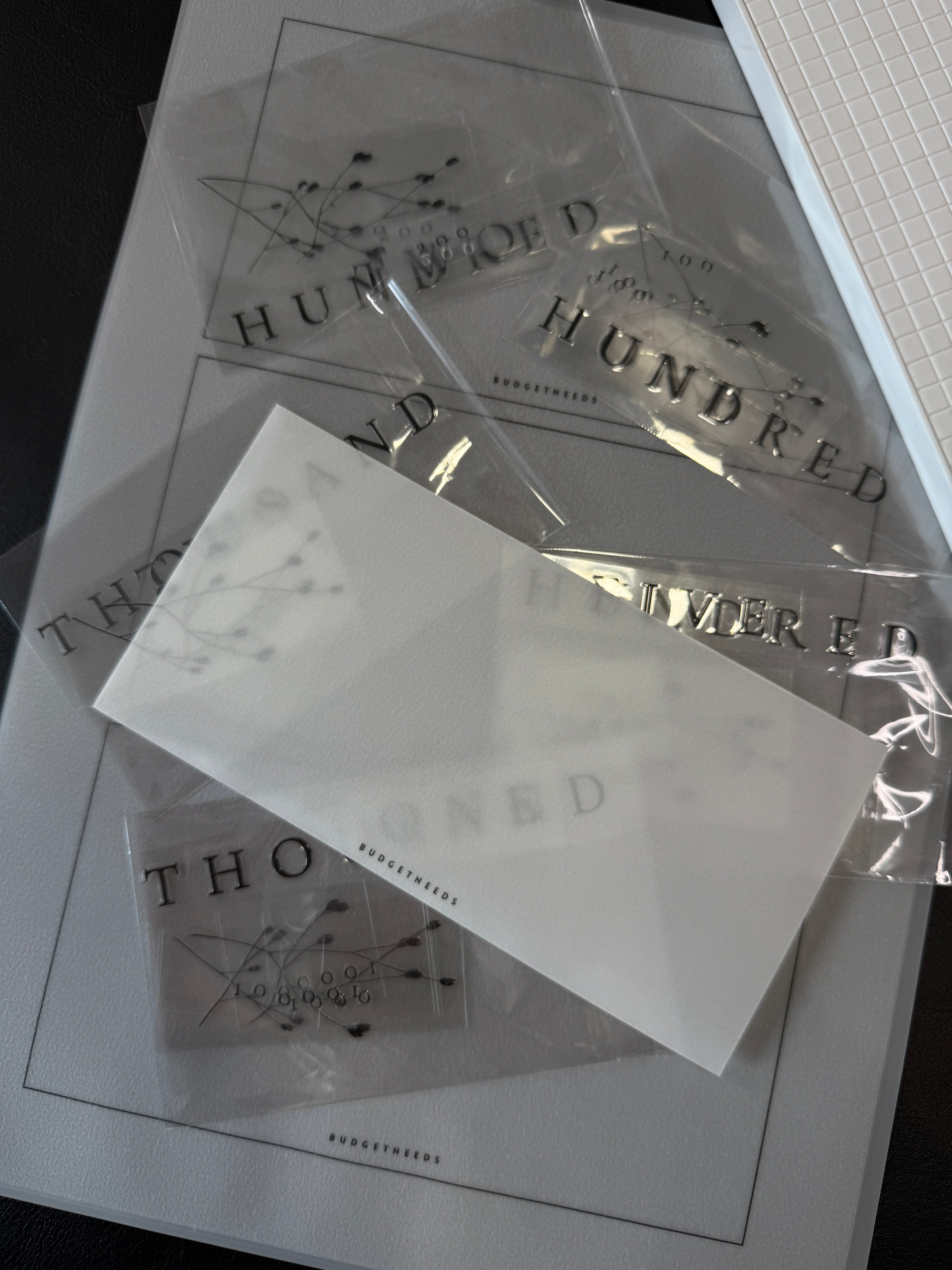 Placeholder Premium A6 DIY