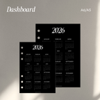 Kalender Dashboard
