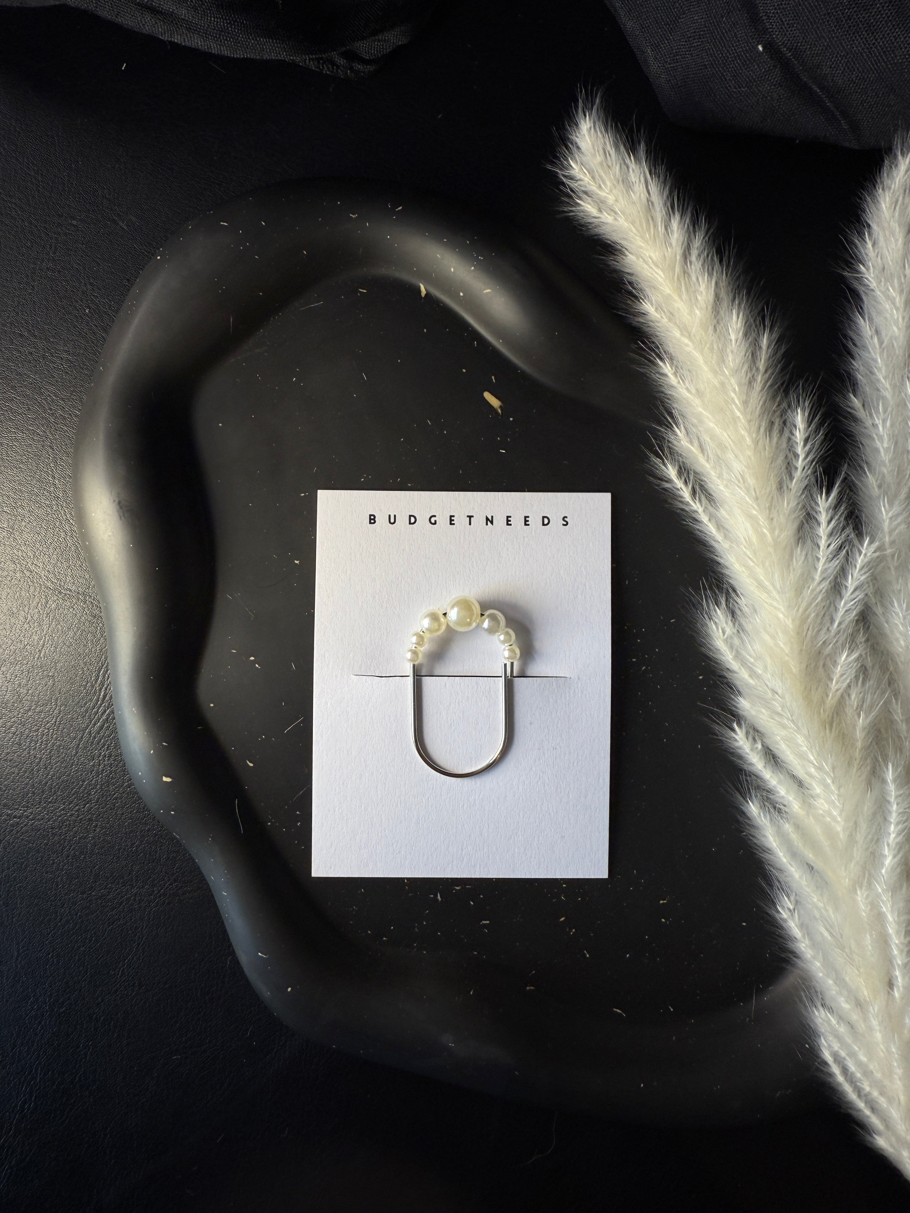 Paperclip | for binders, notebooks or planners
