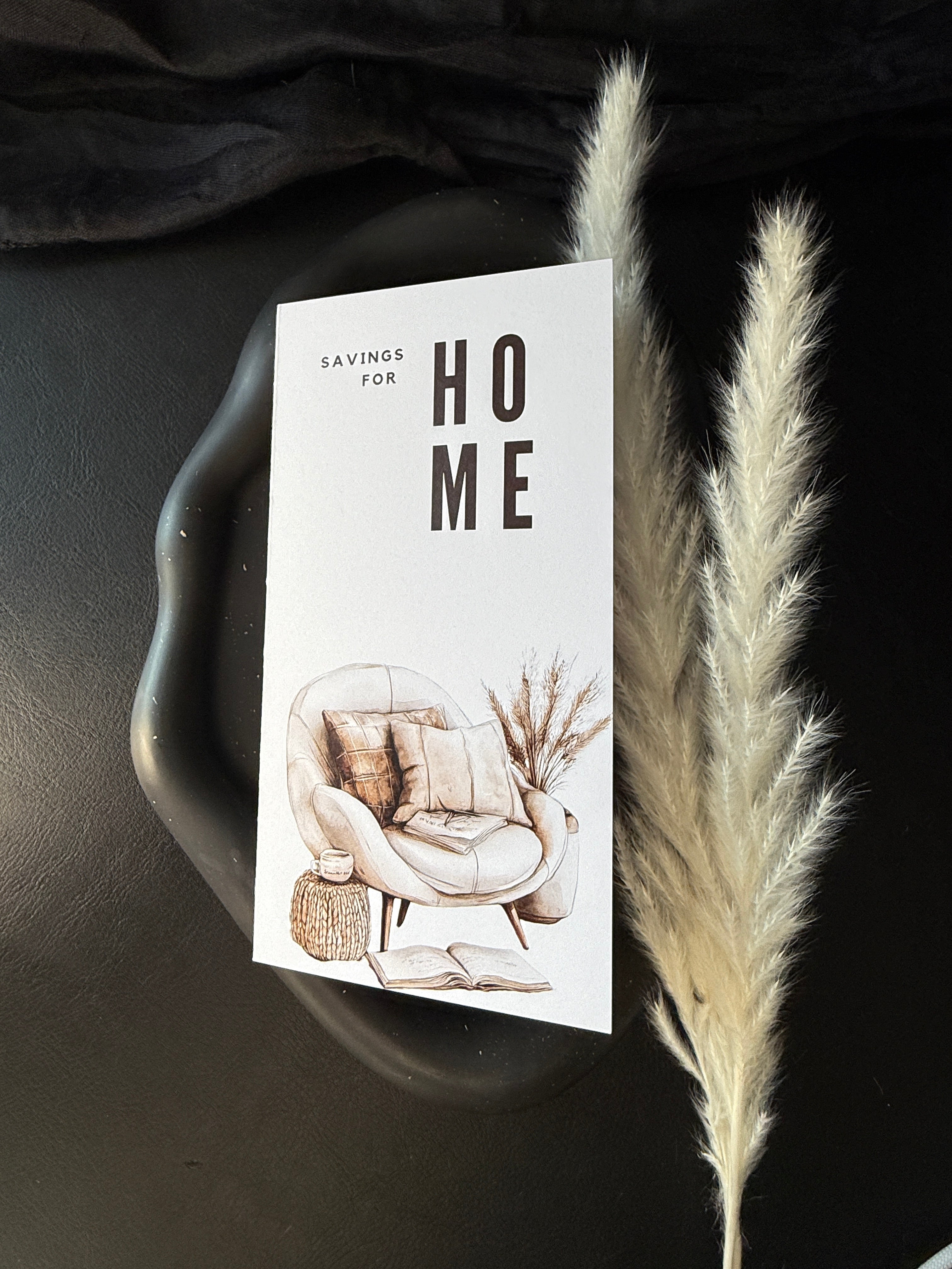 Savings for Home A6