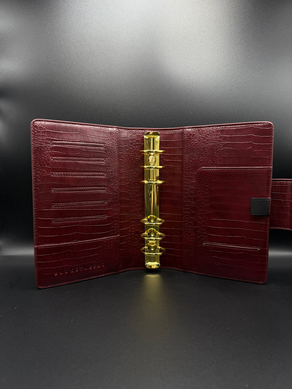 Ringbuch A6 MiniFlap