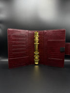 Ringbuch A6 MiniFlap