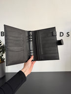 All Black Ring Binder 3.0