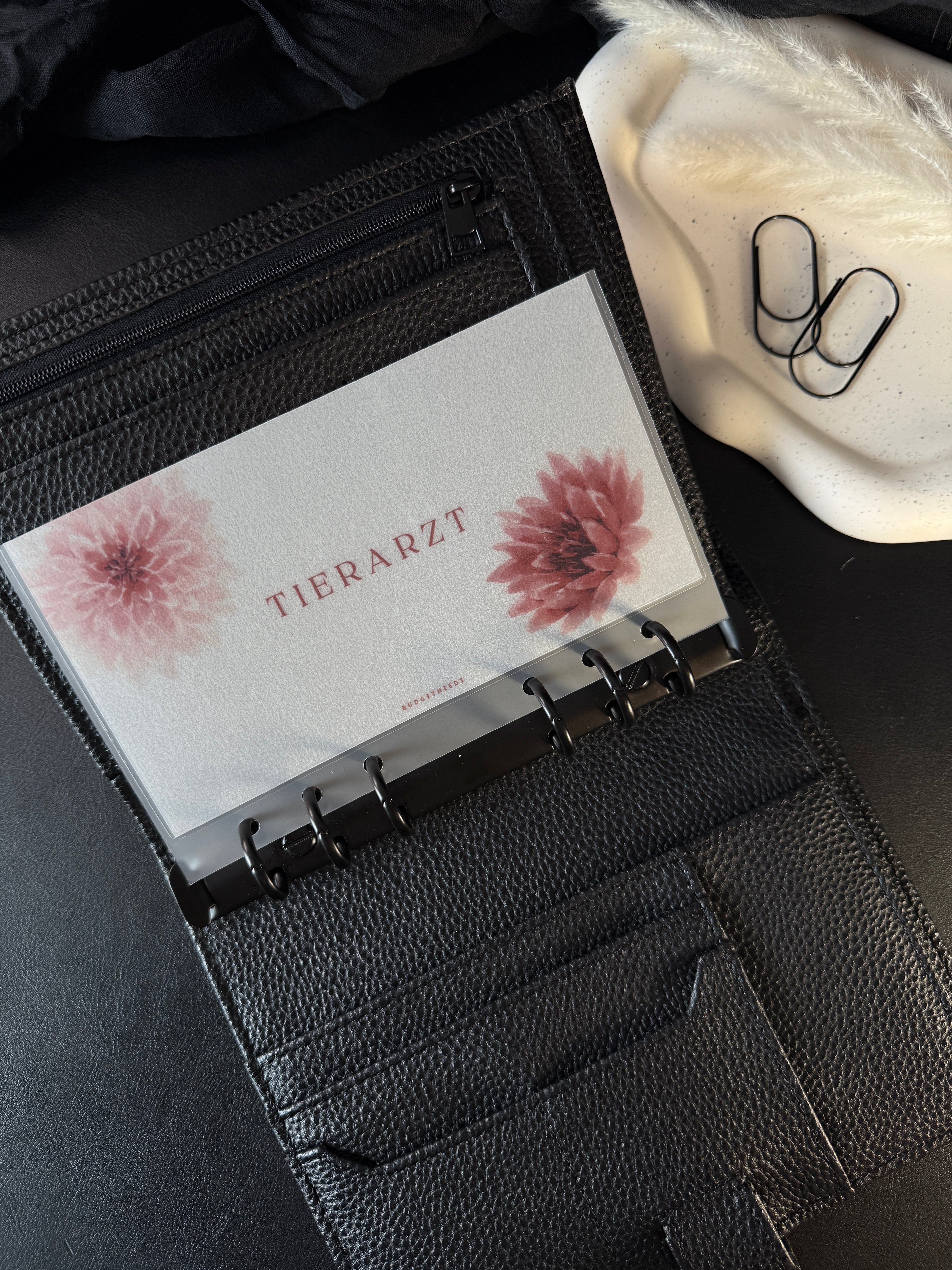 PREMIUM envelope | matte | FLOWER ROSIE