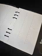 Focusday A5- Einlagen - Budget Needs