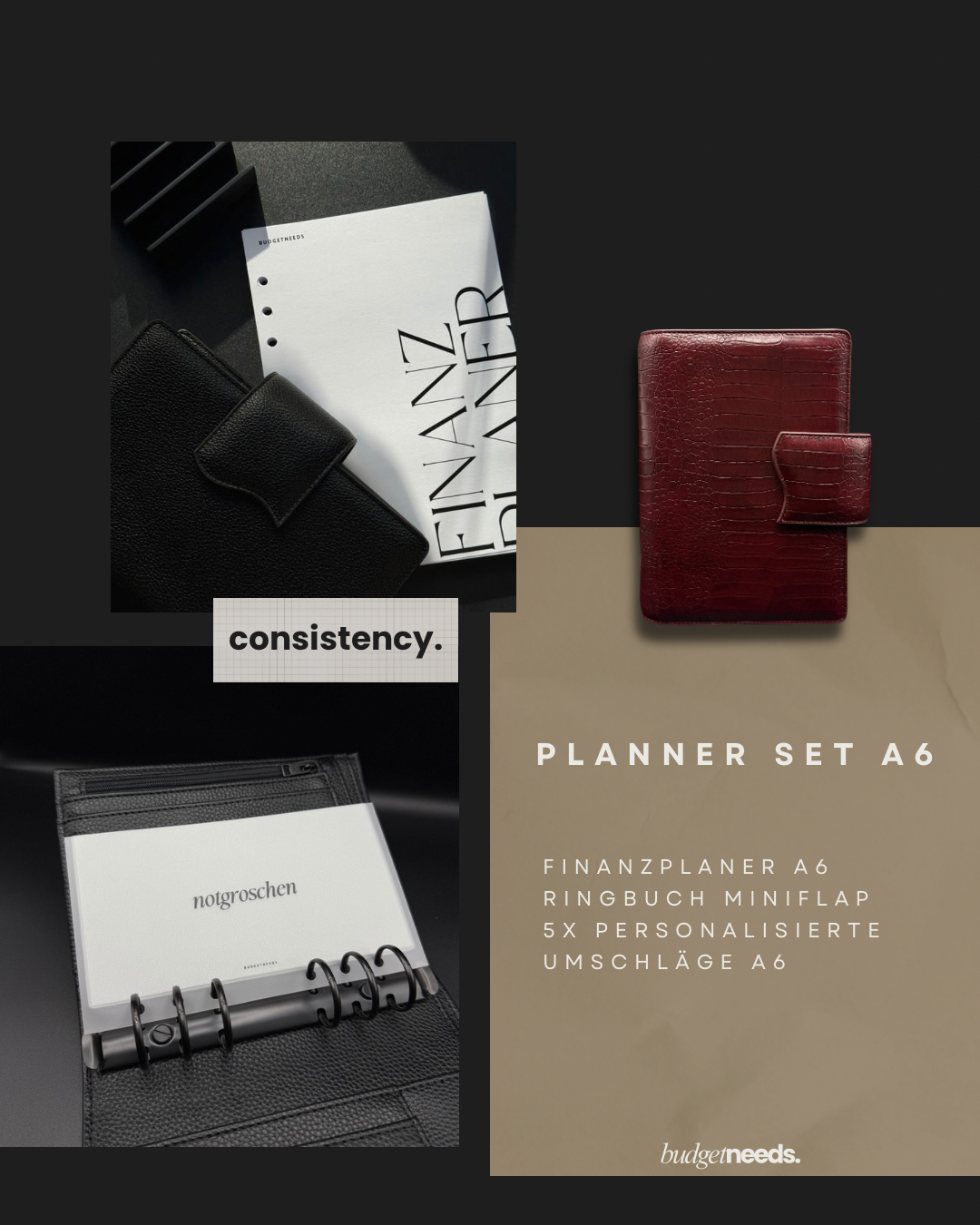 Starter Set MiniFlap A6