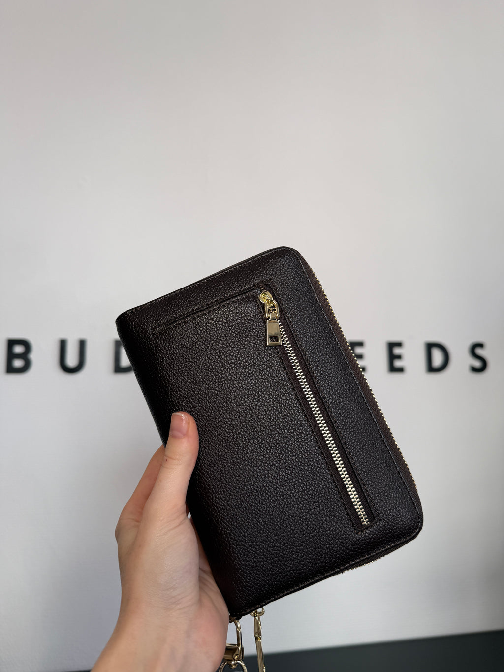 Daily A6 Zip Ringbuch