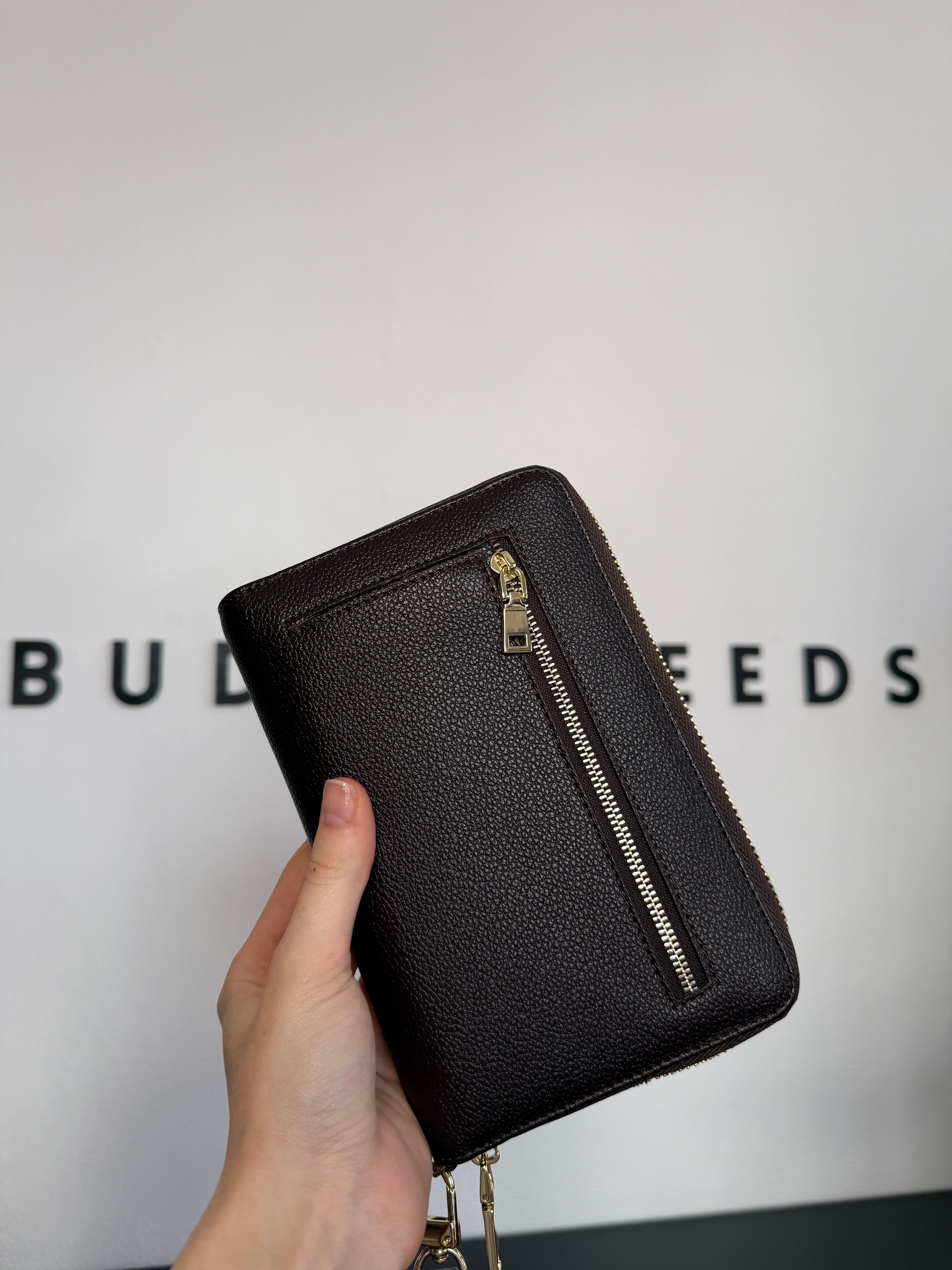 Daily A6 Zip Ringbuch