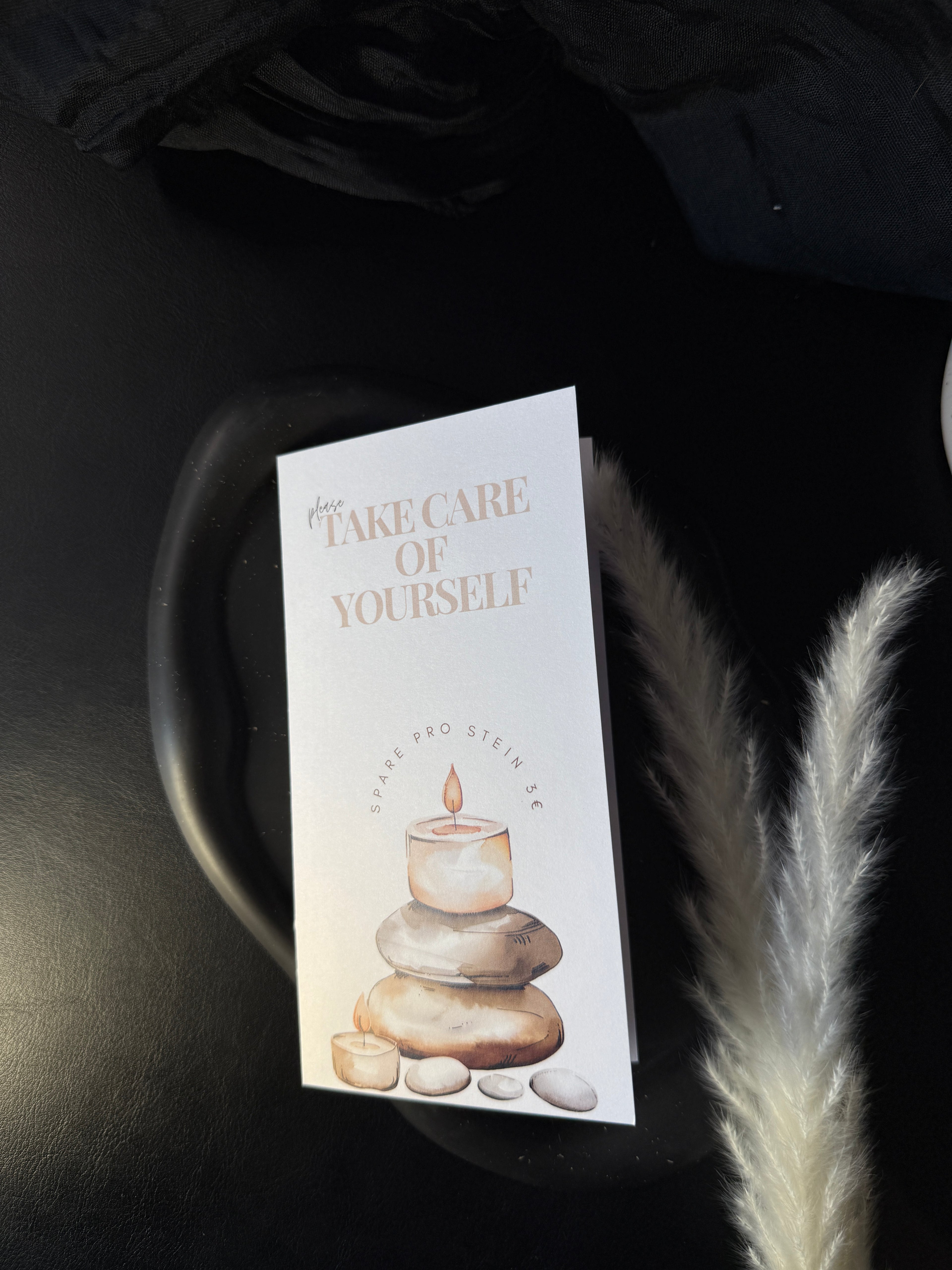 Take Care of Yourself A6