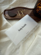 PREMIUM cover | matte | CHERISH italic