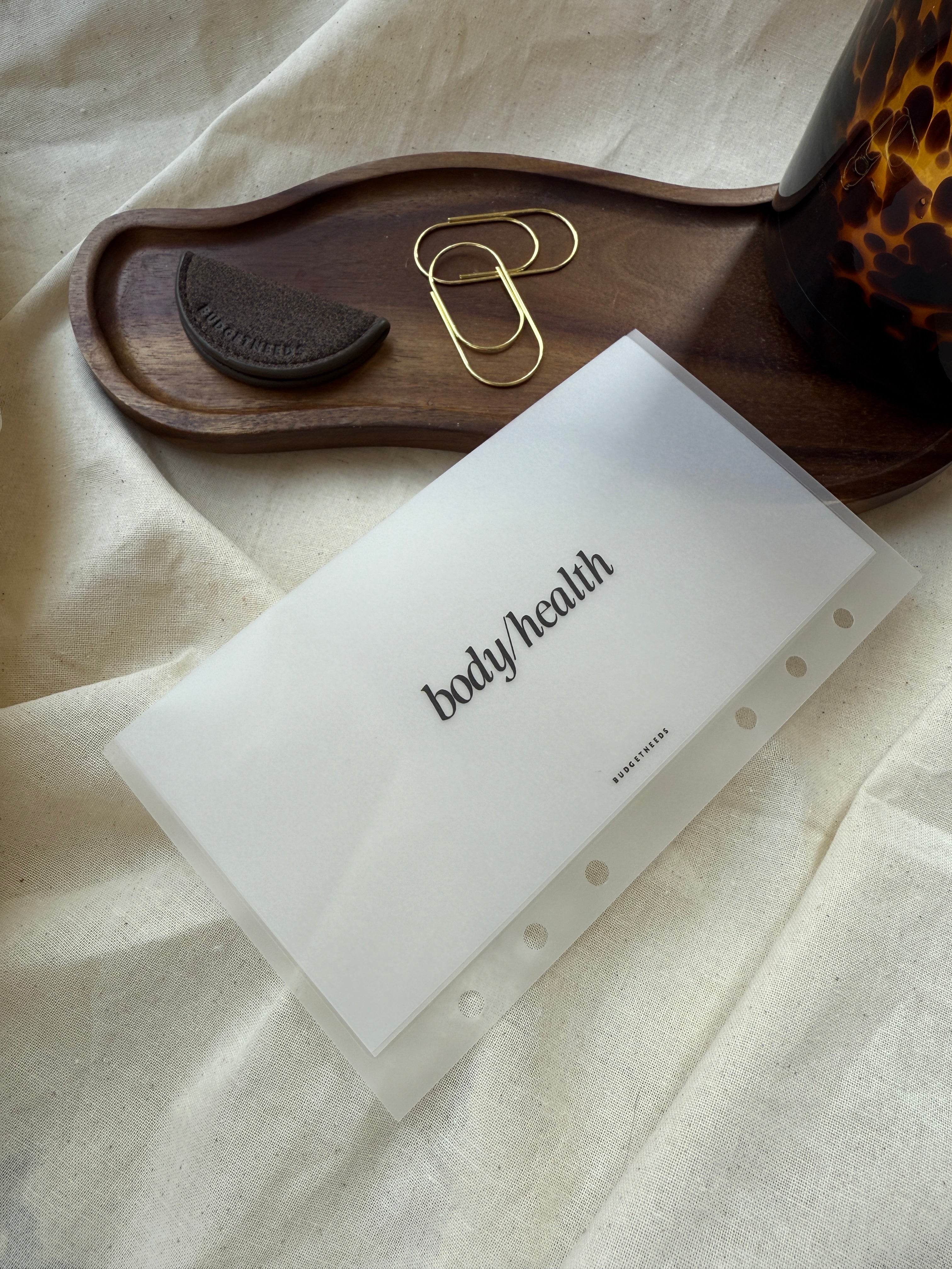 PREMIUM cover | matte | CHERISH italic