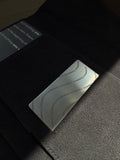 Consistency. Metal Card