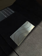 Consistency. Metal Card