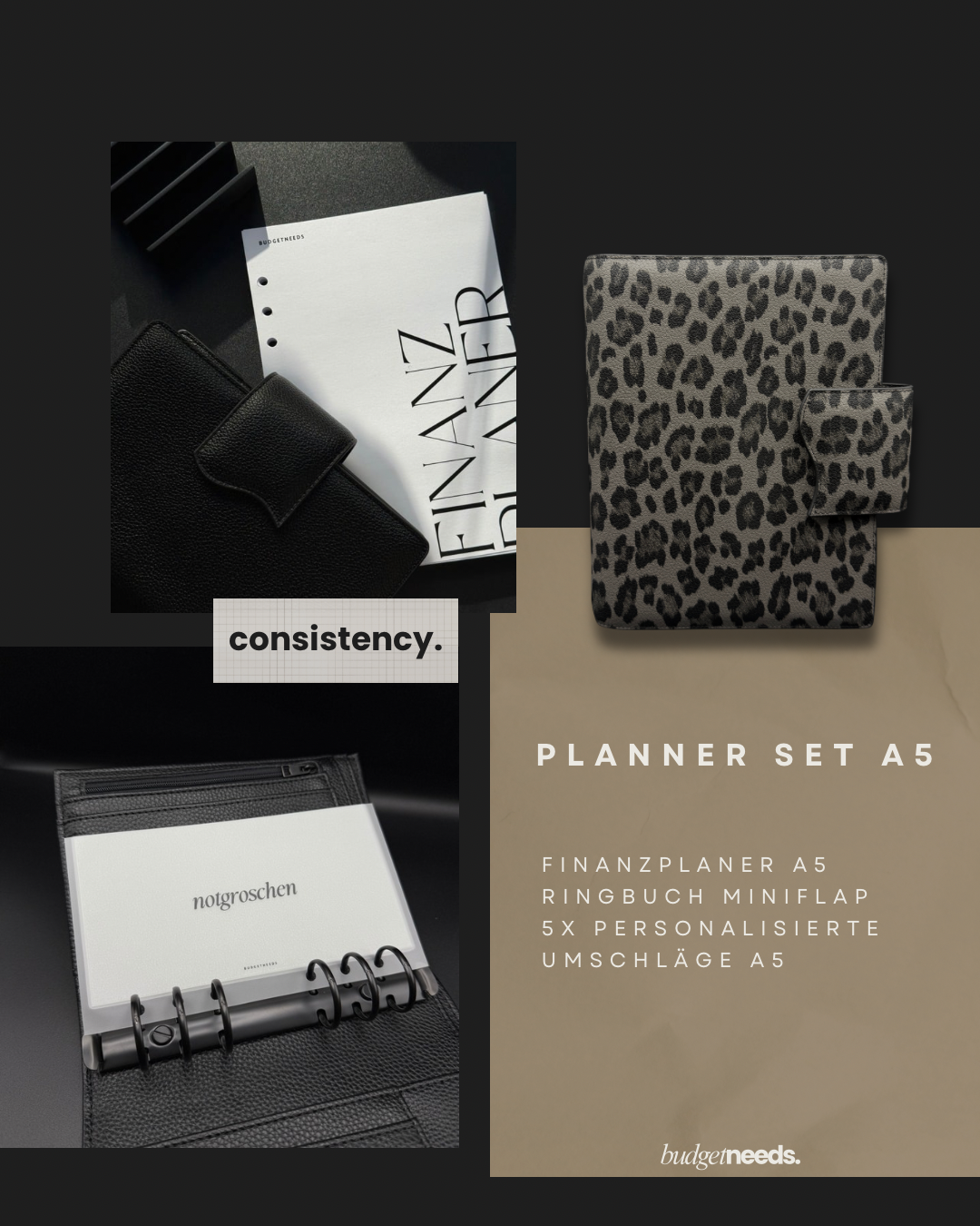 Starter Set MiniFlap A5